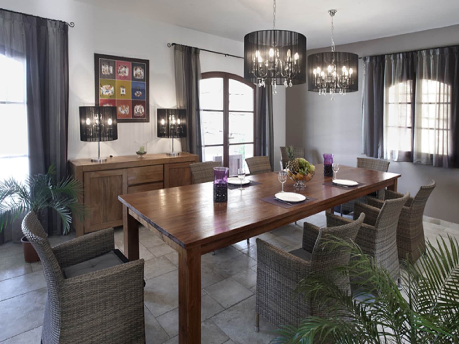 Ruime villa voor 12 personen met privézwembad bij Sainte-Maxime - foto 12