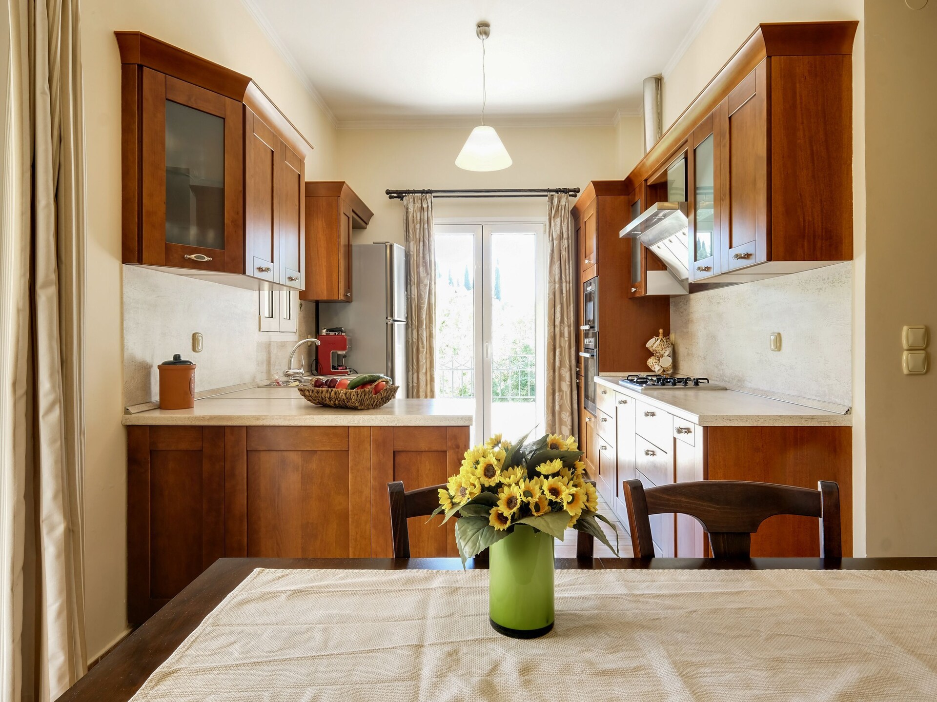 Casa Bianca: ruime villa met tuin en bubbelbad op 4 km van Corfu-stad - foto 13