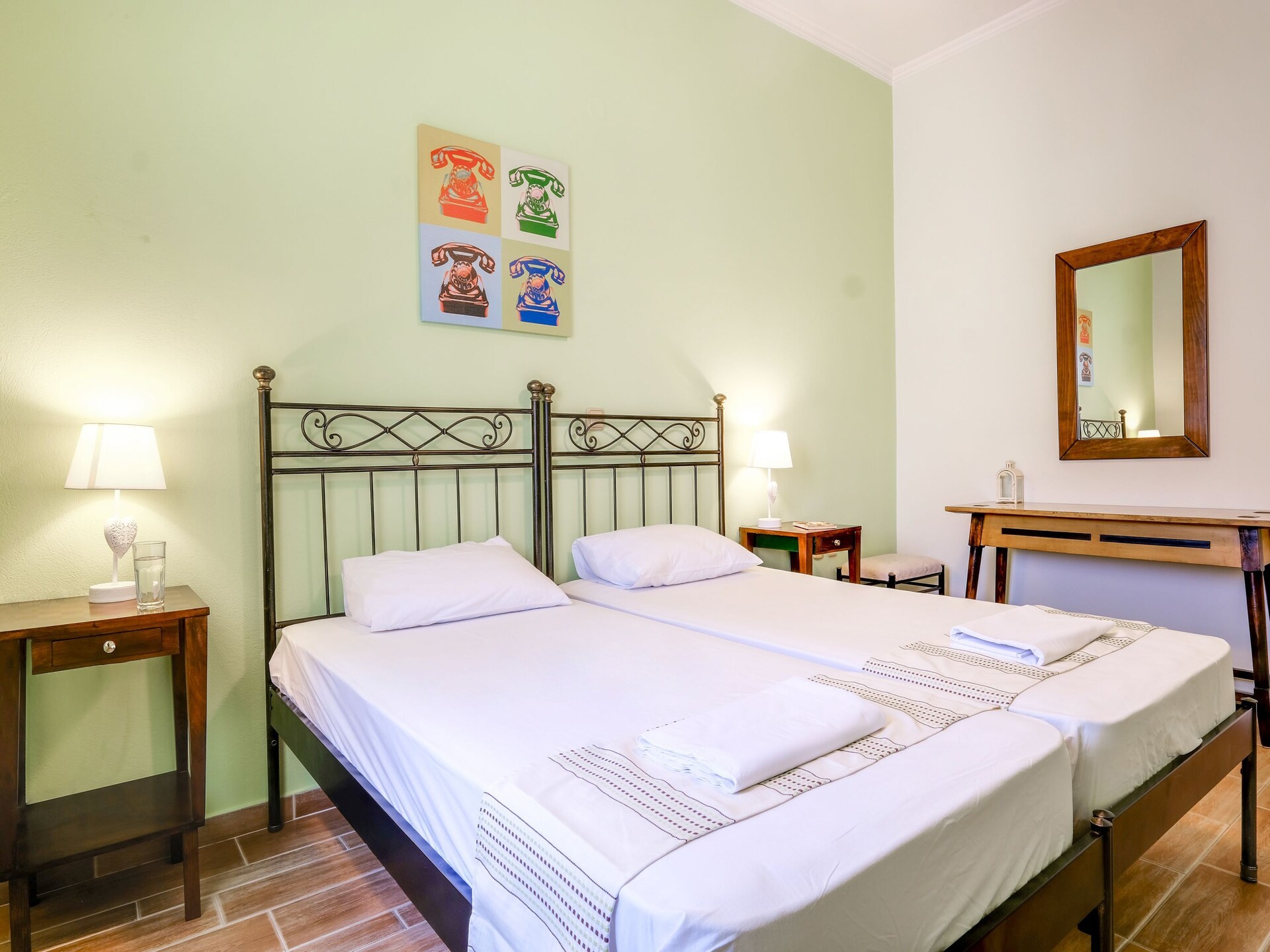 Casa Bianca: ruime villa met tuin en bubbelbad op 4 km van Corfu-stad - foto 20