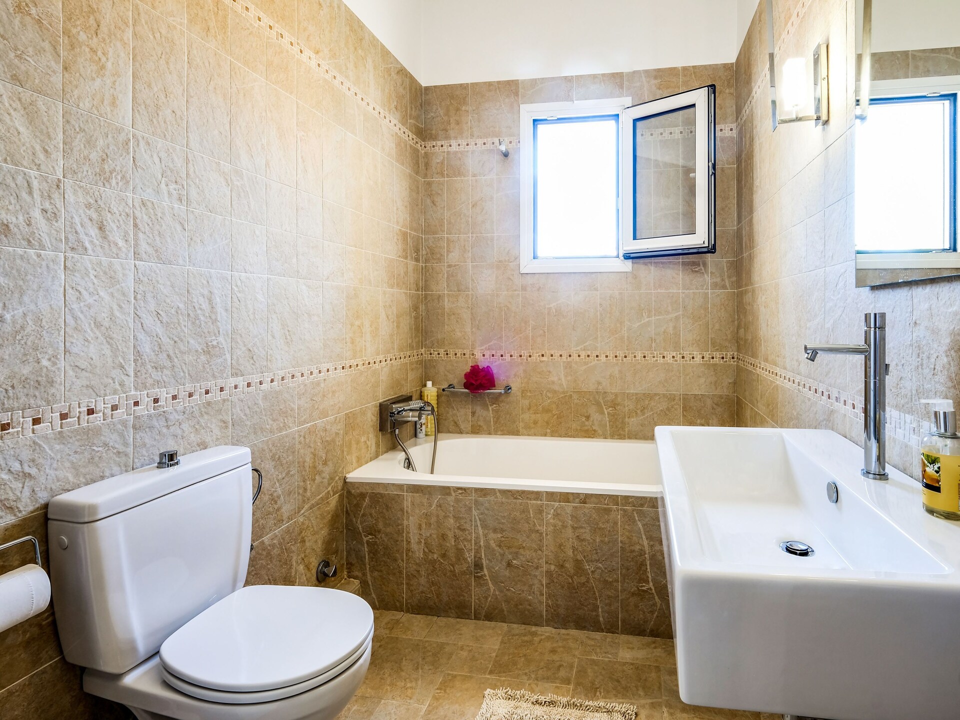 Casa Bianca: ruime villa met tuin en bubbelbad op 4 km van Corfu-stad - foto 32