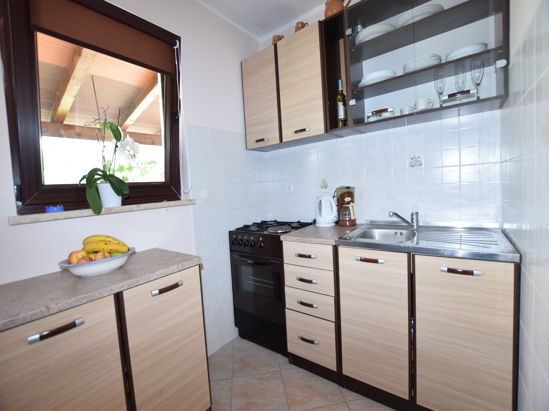 Sfeervol vakantiehuis voor 2 personen in Poreč - foto 10