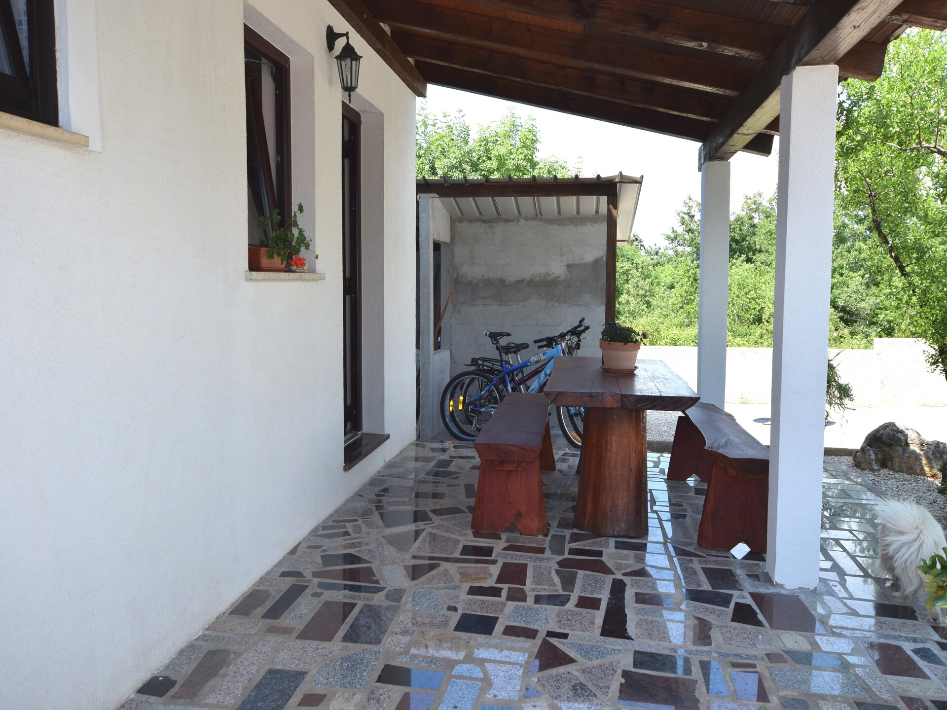 Sfeervol vakantiehuis voor 2 personen in Poreč - foto 16