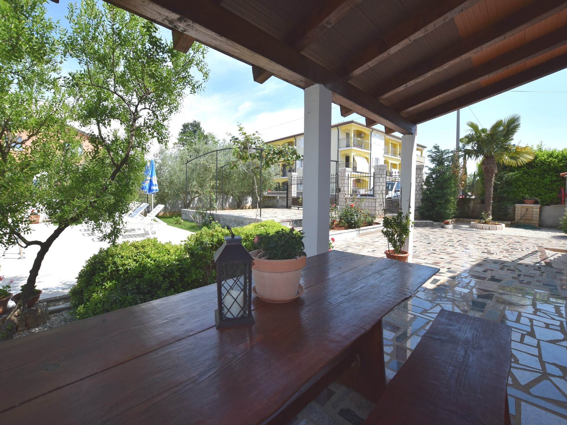 Sfeervol vakantiehuis voor 2 personen in Poreč - foto 17