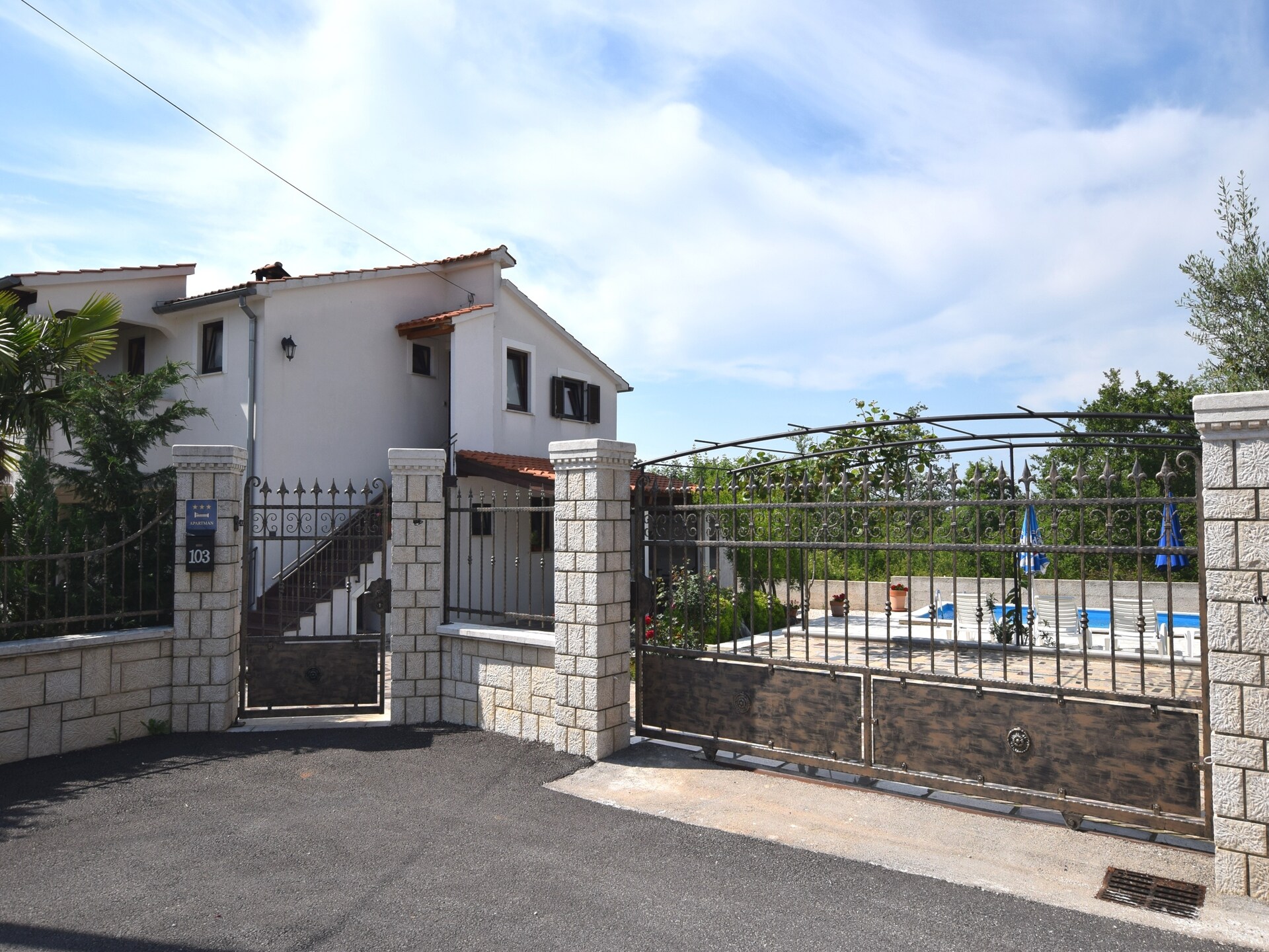 Sfeervol vakantiehuis voor 2 personen in Poreč - foto 8