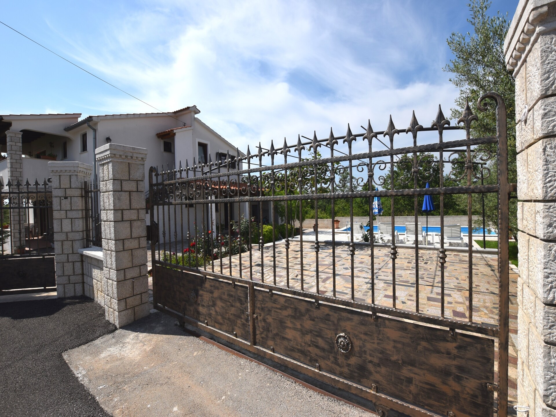 Sfeervol vakantiehuis voor 2 personen in Poreč - foto 9