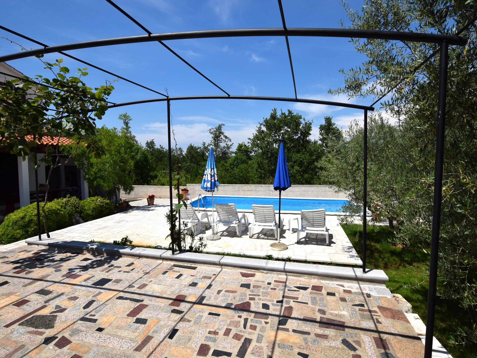 Sfeervol vakantiehuis voor 2 personen in Poreč - foto 1