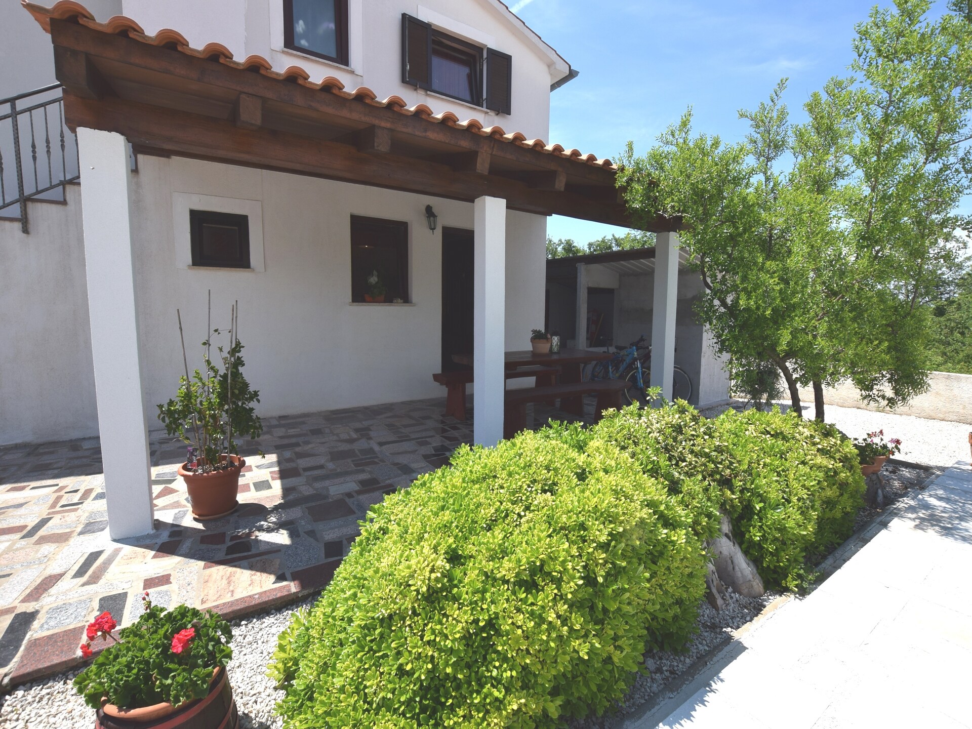 Sfeervol vakantiehuis voor 2 personen in Poreč - foto 18