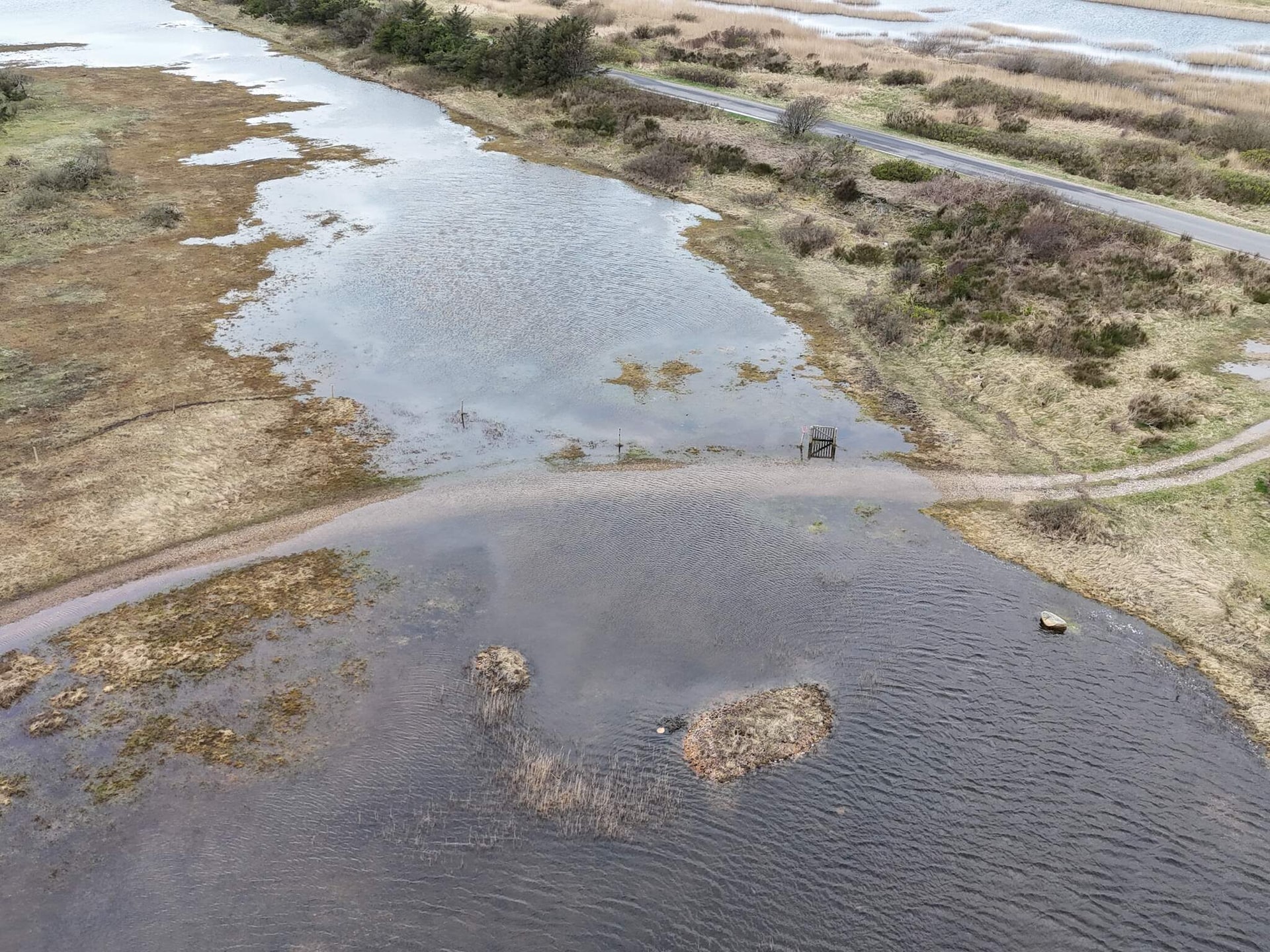 6-persoons vakantiehuis aan zee in Thyholm met whirlpool - foto 8