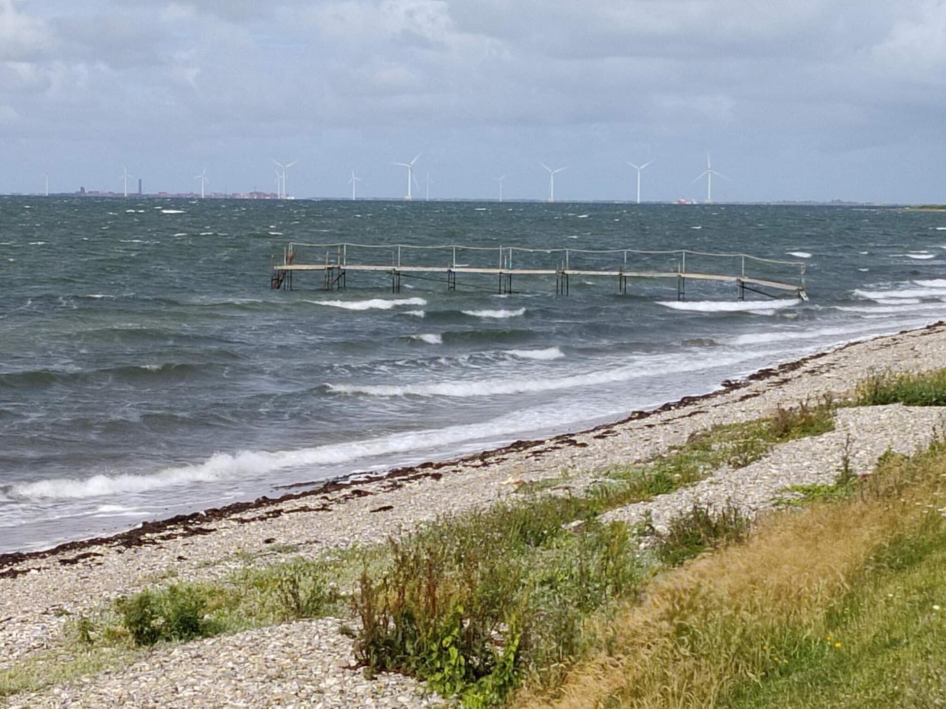 6-persoons vakantiehuis aan zee in Thyholm met whirlpool - foto 24