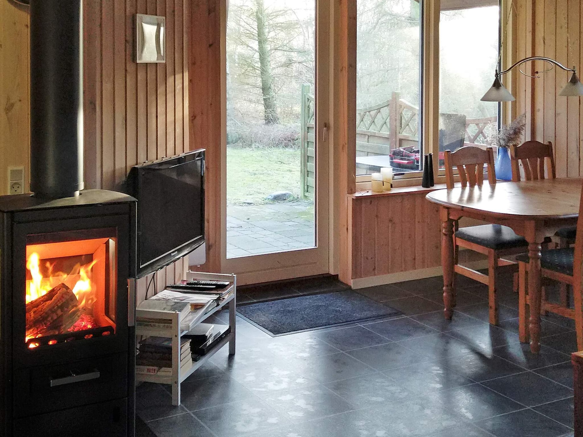 6-persoons vakantiehuis aan zee in Thyholm met whirlpool - foto 31