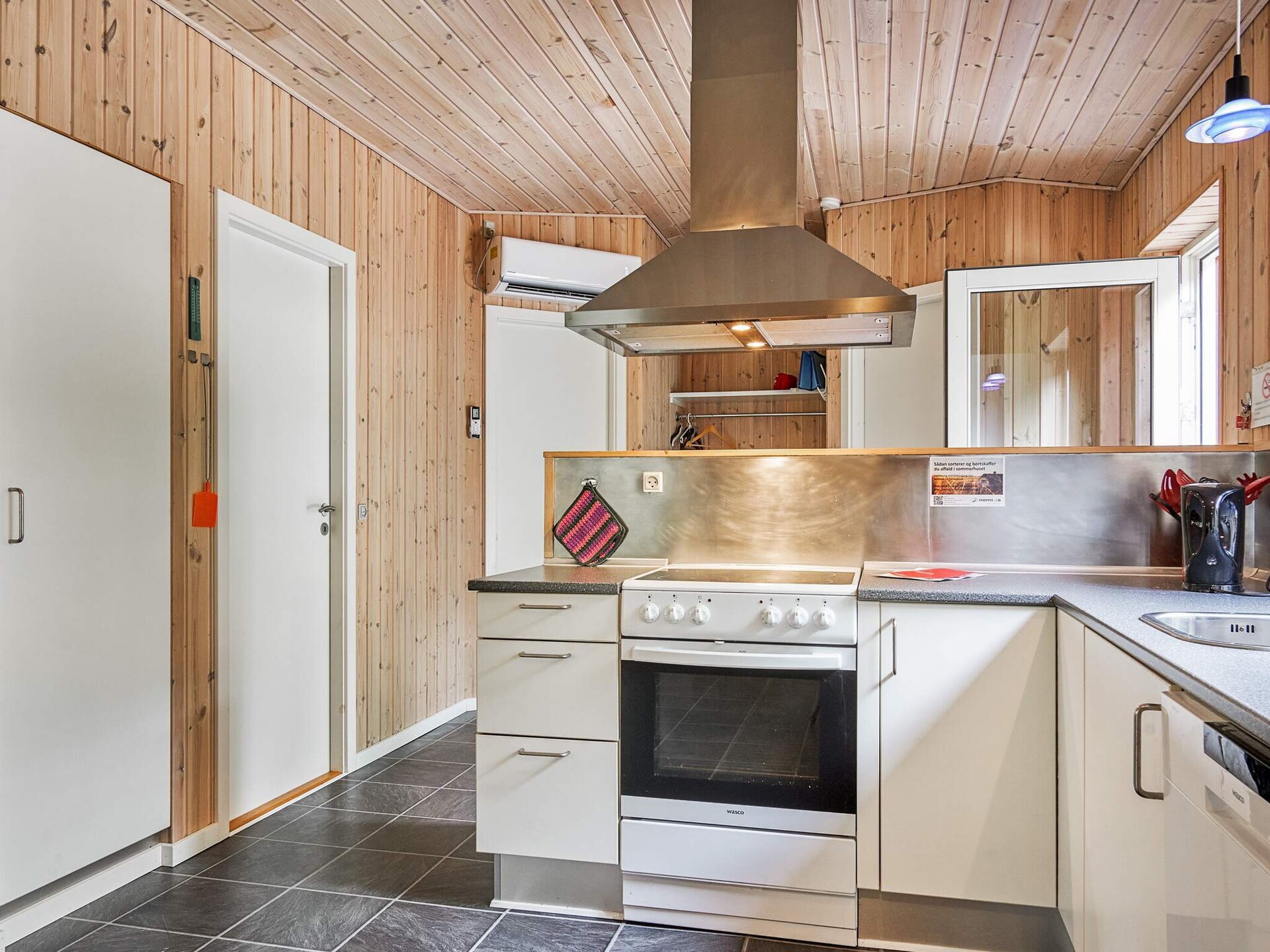 6-persoons vakantiehuis aan zee in Thyholm met whirlpool - foto 34
