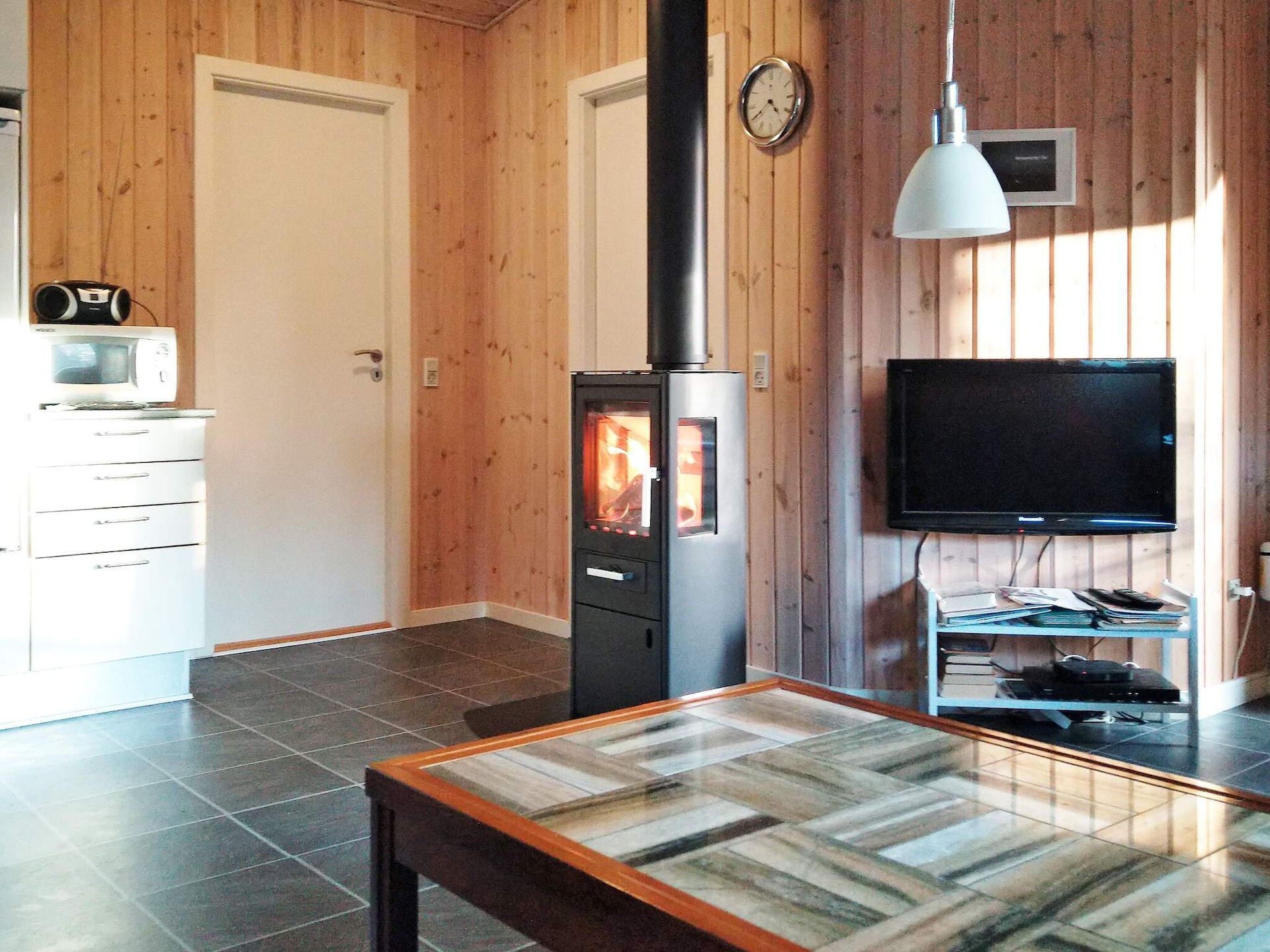 6-persoons vakantiehuis aan zee in Thyholm met whirlpool - foto 35