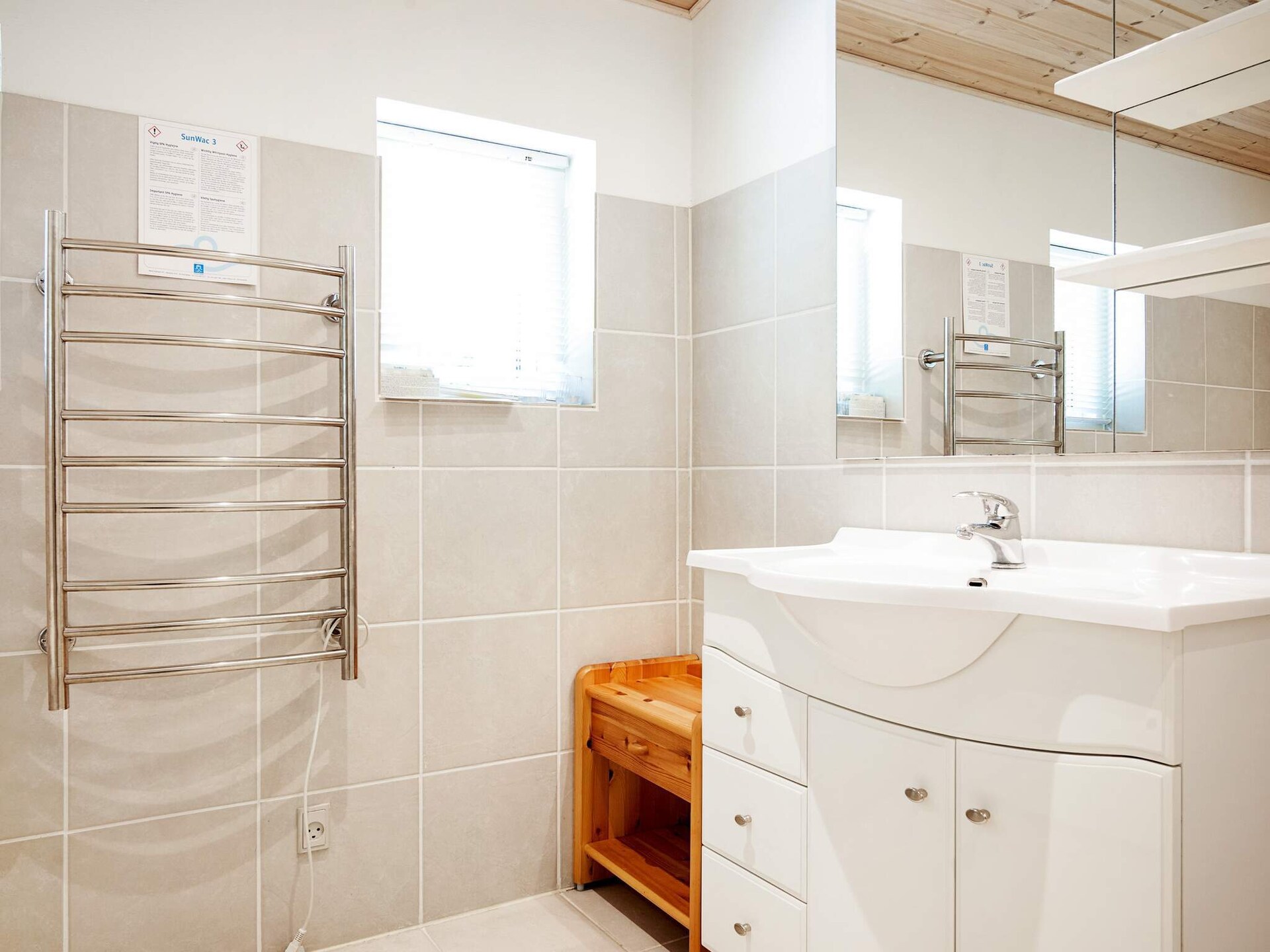 6-persoons vakantiehuis aan zee in Thyholm met whirlpool - foto 39