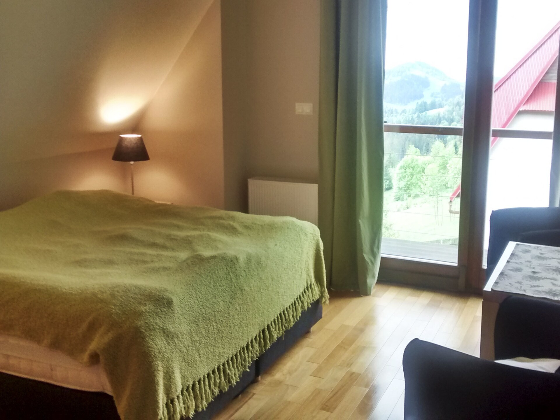 Ruime 8-persoons villa met sauna & bergzicht in Zwardoń - foto 13