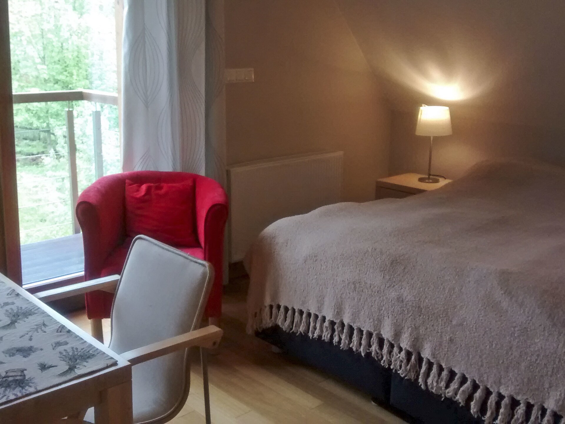 Ruime 8-persoons villa met sauna & bergzicht in Zwardoń - foto 14