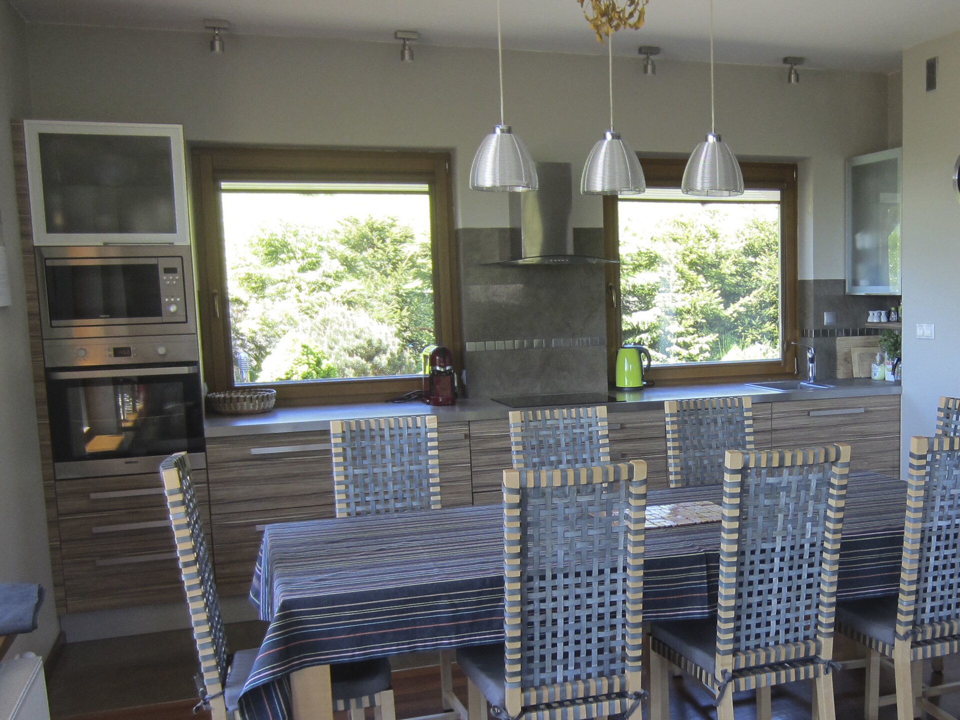Ruime 8-persoons villa met sauna & bergzicht in Zwardoń - foto 12