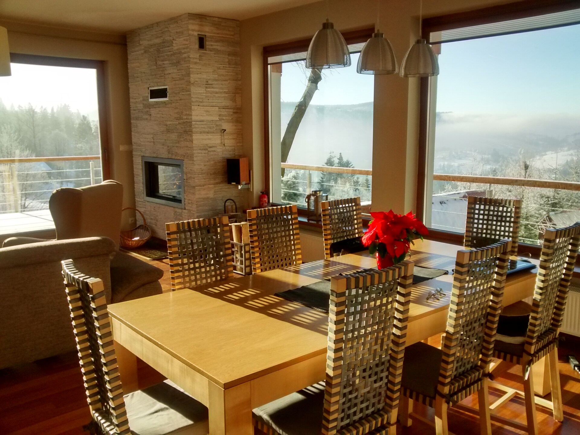 Ruime 8-persoons villa met sauna & bergzicht in Zwardoń - foto 4