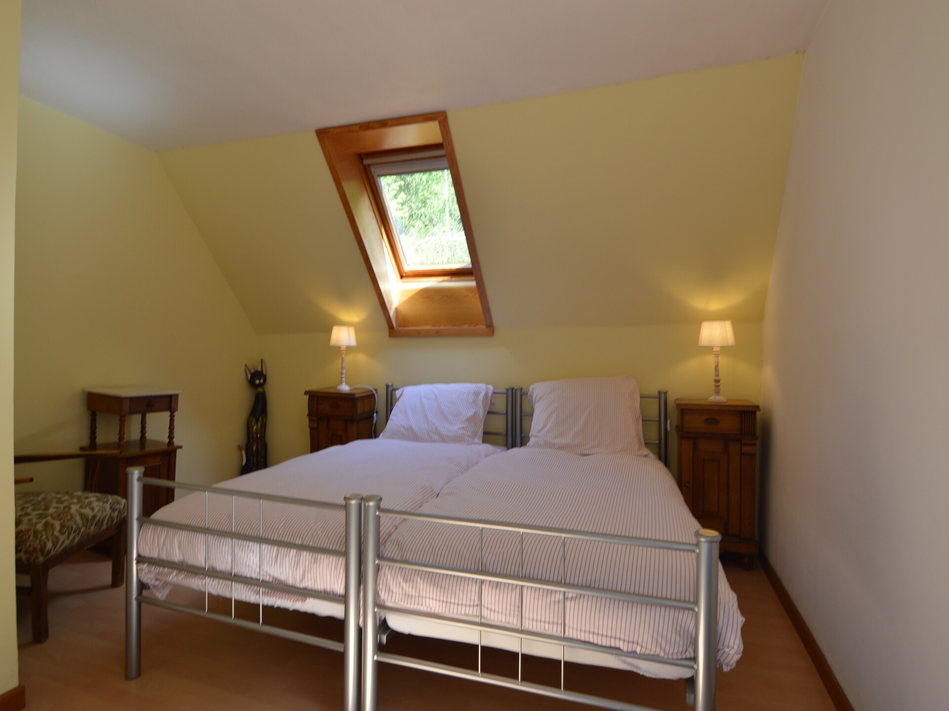 Vrijstaand vakantiehuis met omheinde tuin in de Vulkaaneifel, Hellenthal - foto 19