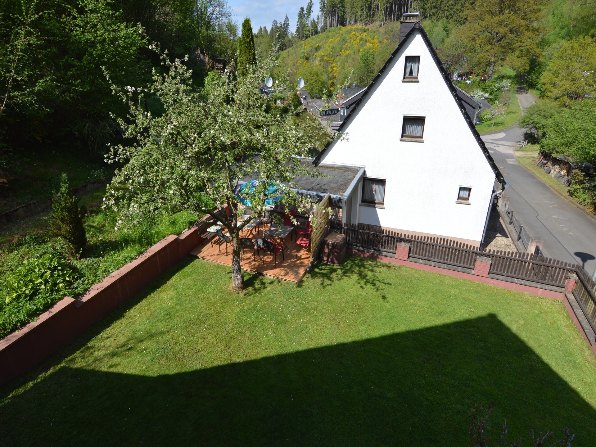 Vrijstaand vakantiehuis met omheinde tuin in de Vulkaaneifel, Hellenthal - foto 30