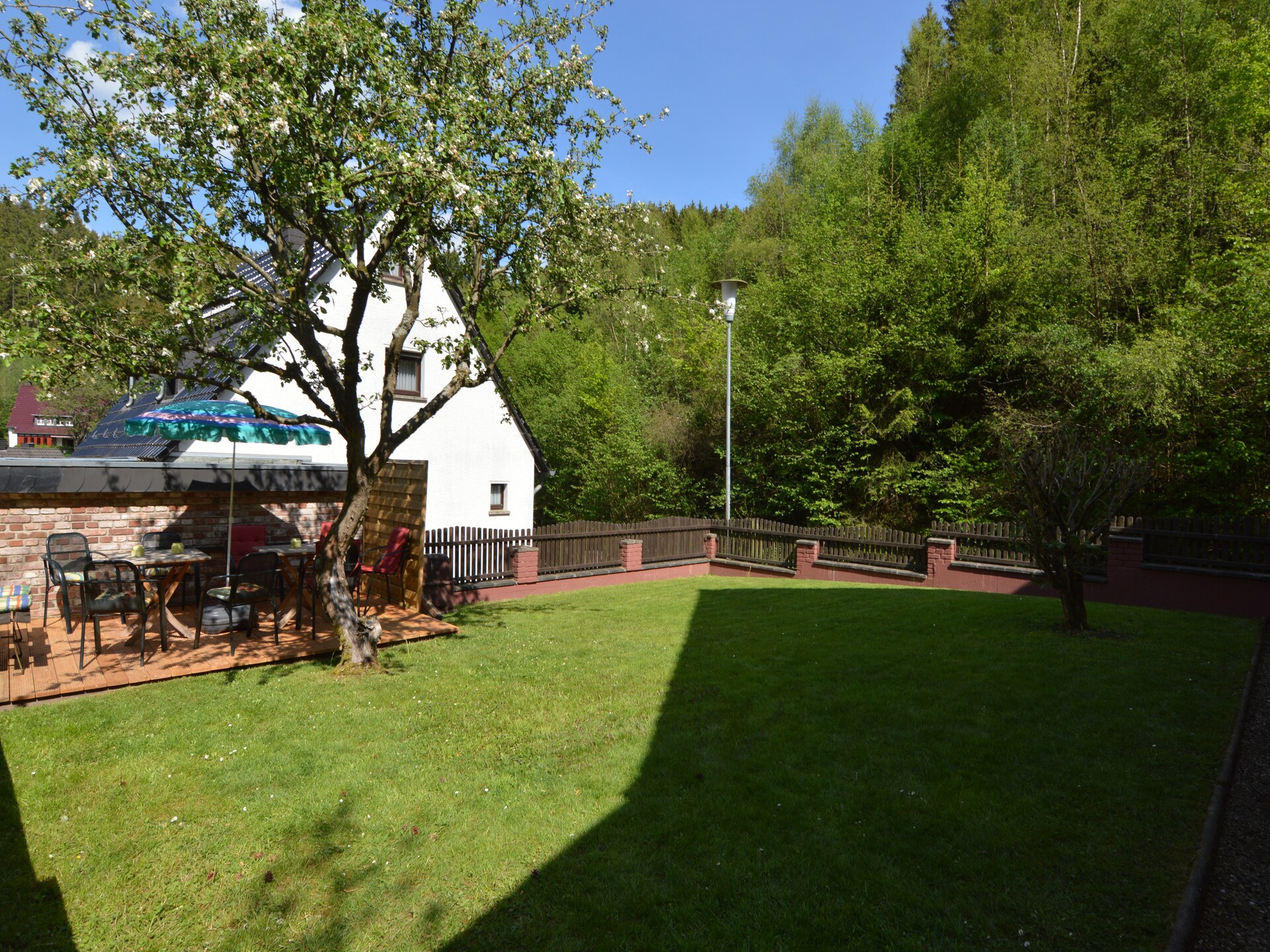 Vrijstaand vakantiehuis met omheinde tuin in de Vulkaaneifel, Hellenthal - foto 31