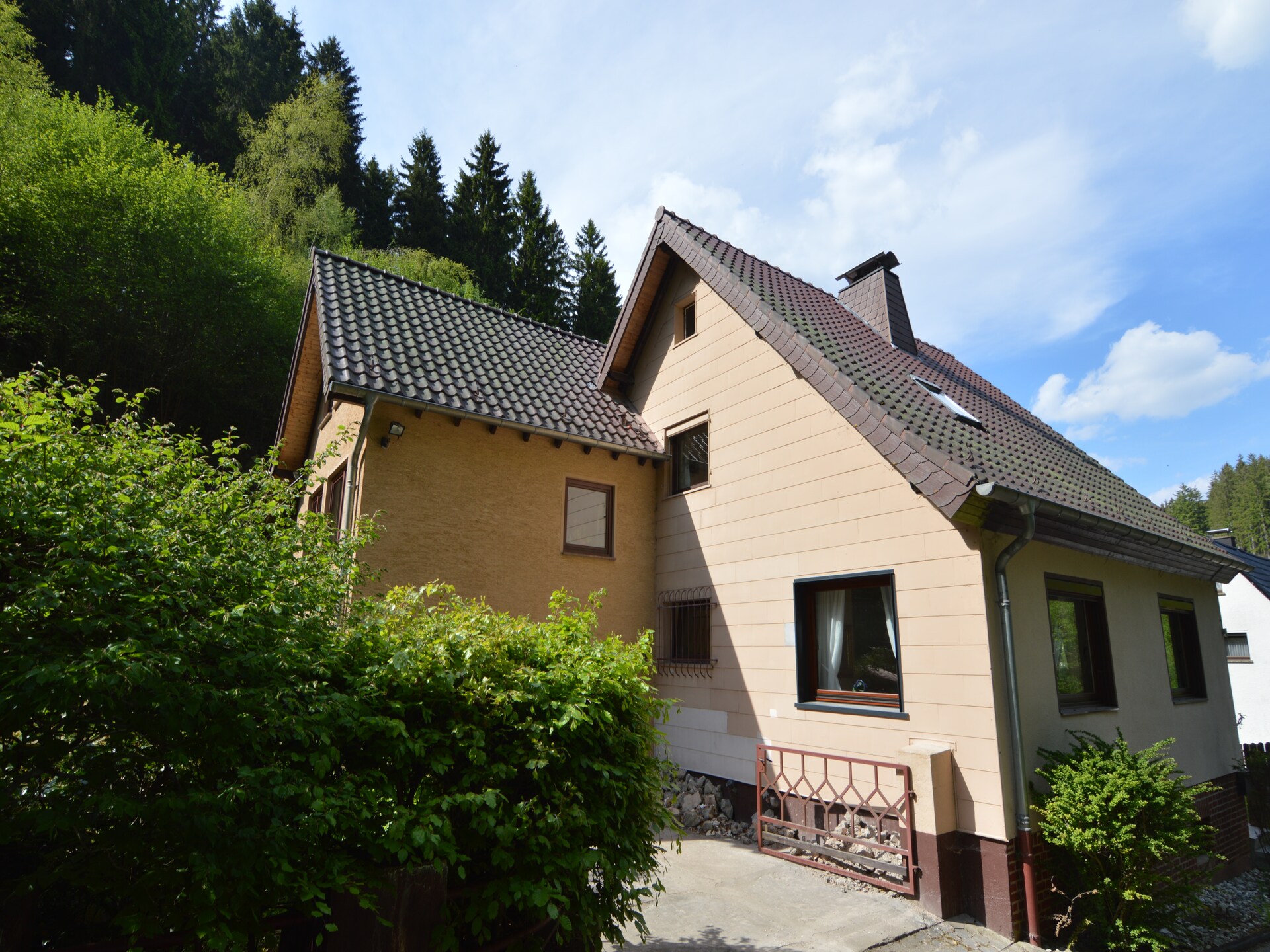 Vrijstaand vakantiehuis met omheinde tuin in de Vulkaaneifel, Hellenthal - foto 10