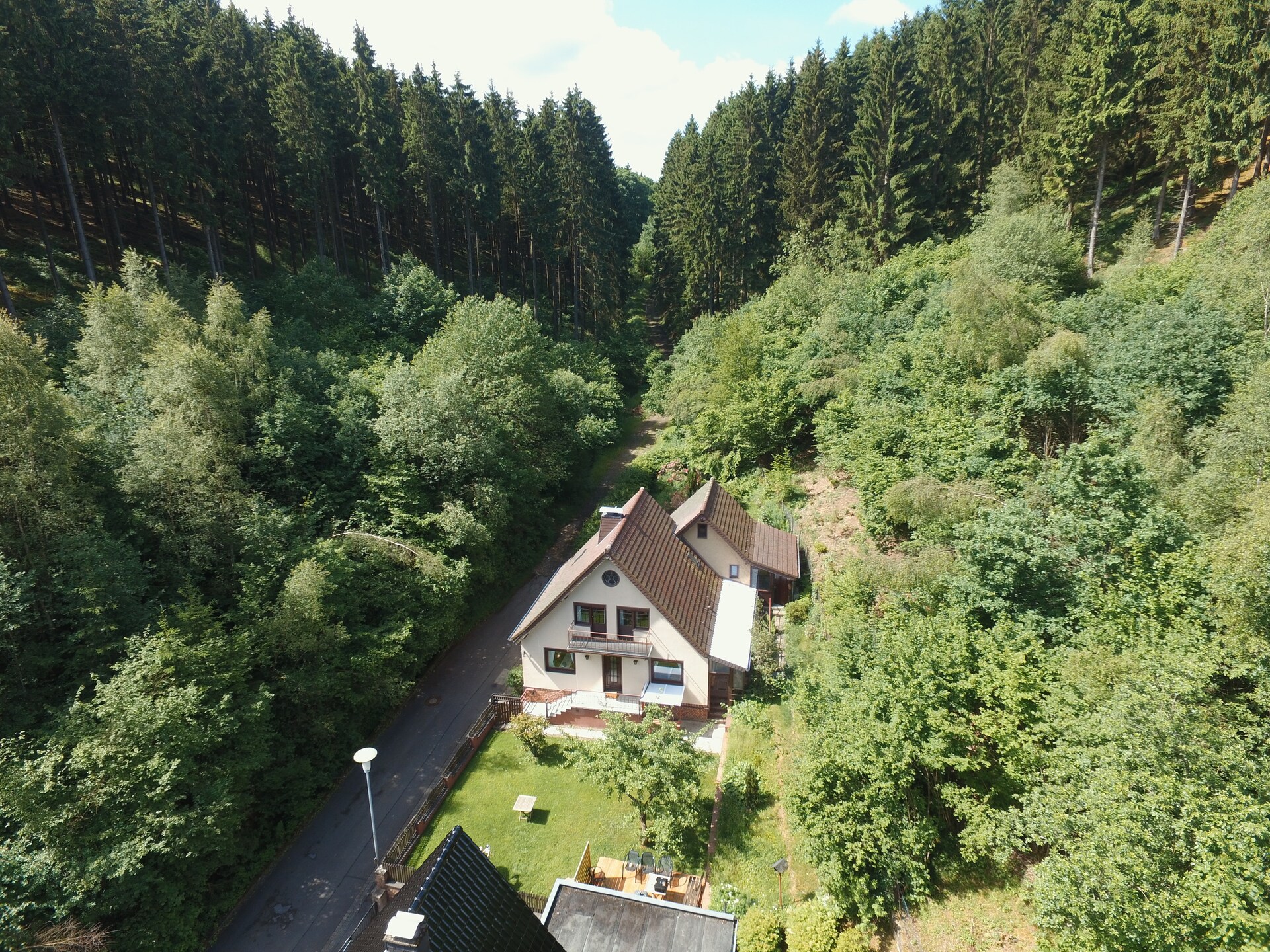 Vrijstaand vakantiehuis met omheinde tuin in de Vulkaaneifel, Hellenthal - foto 7