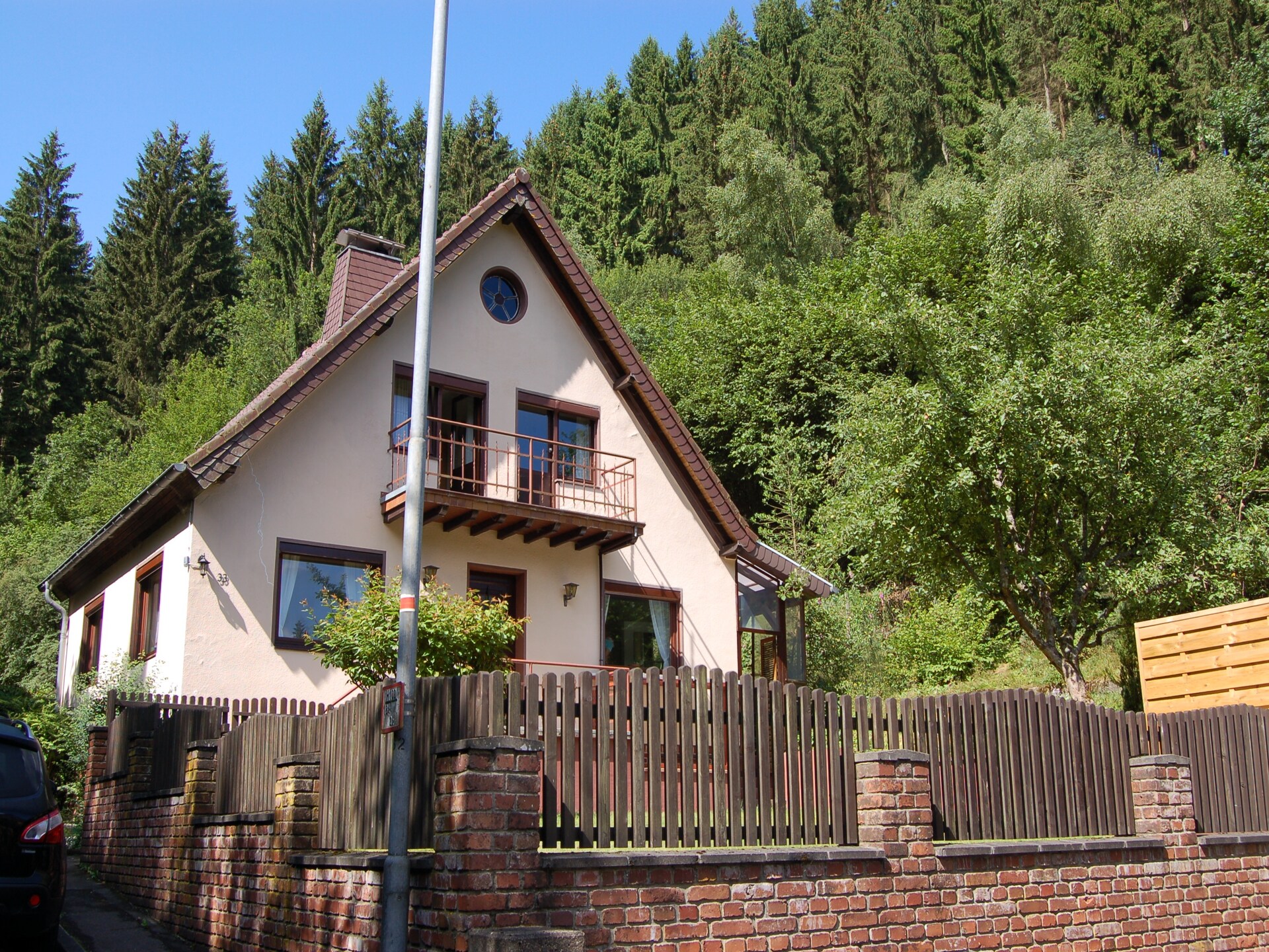 Vrijstaand vakantiehuis met omheinde tuin in de Vulkaaneifel, Hellenthal - foto 6