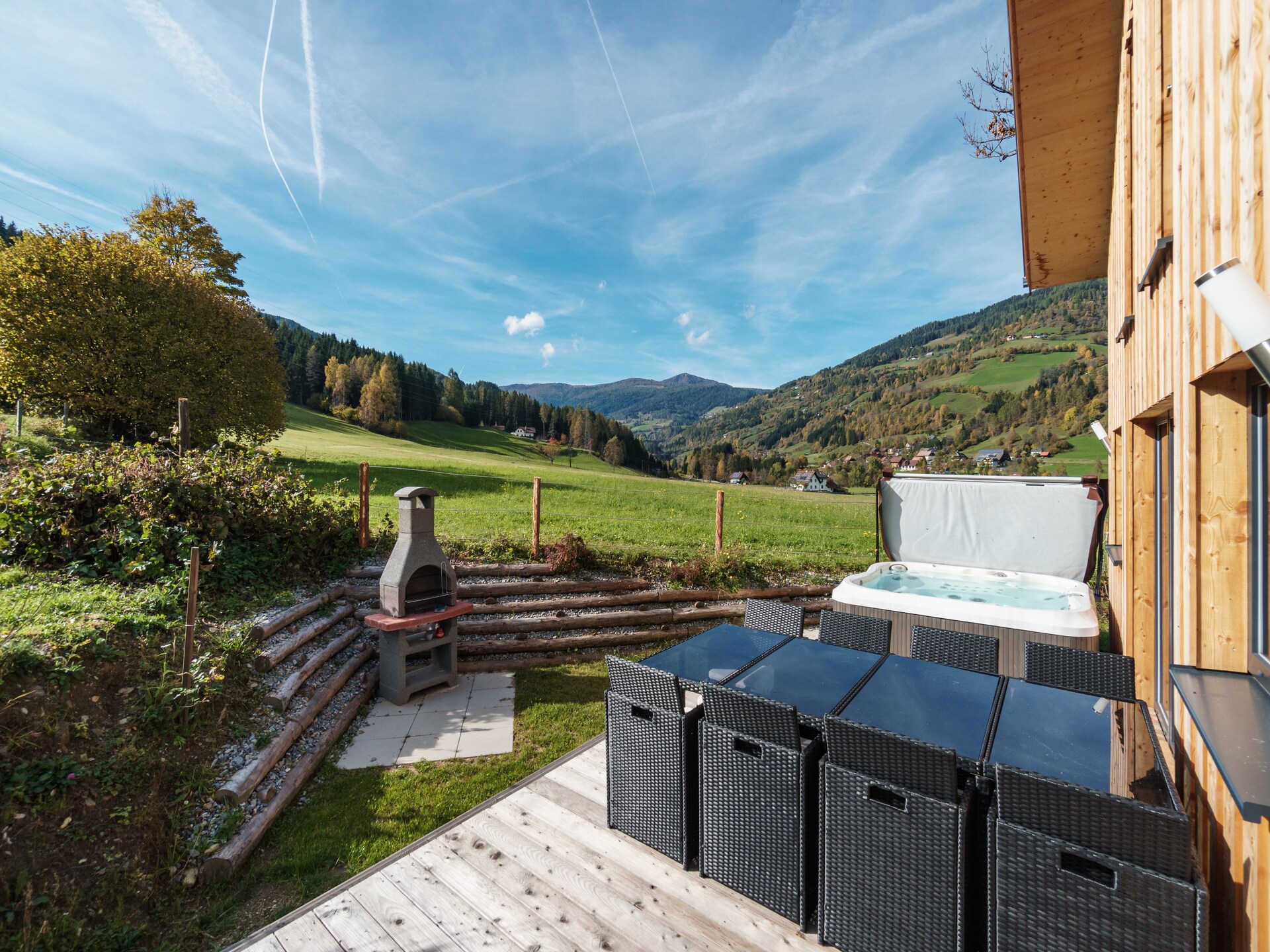 Luxe chalet Kreischberg 29: ski-in/ski-out met sauna en whirlpool voor 11 personen - foto 21