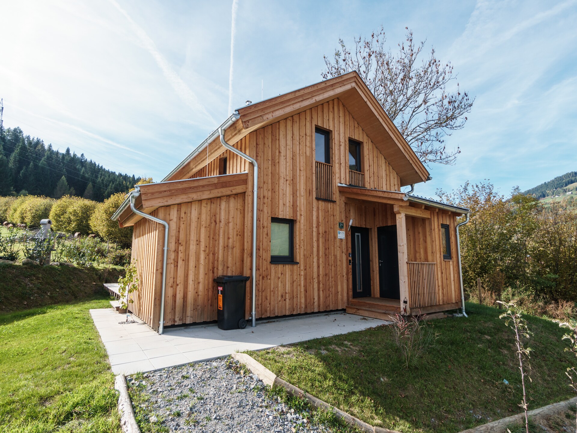 Luxe chalet Kreischberg 29: ski-in/ski-out met sauna en whirlpool voor 11 personen - foto 7