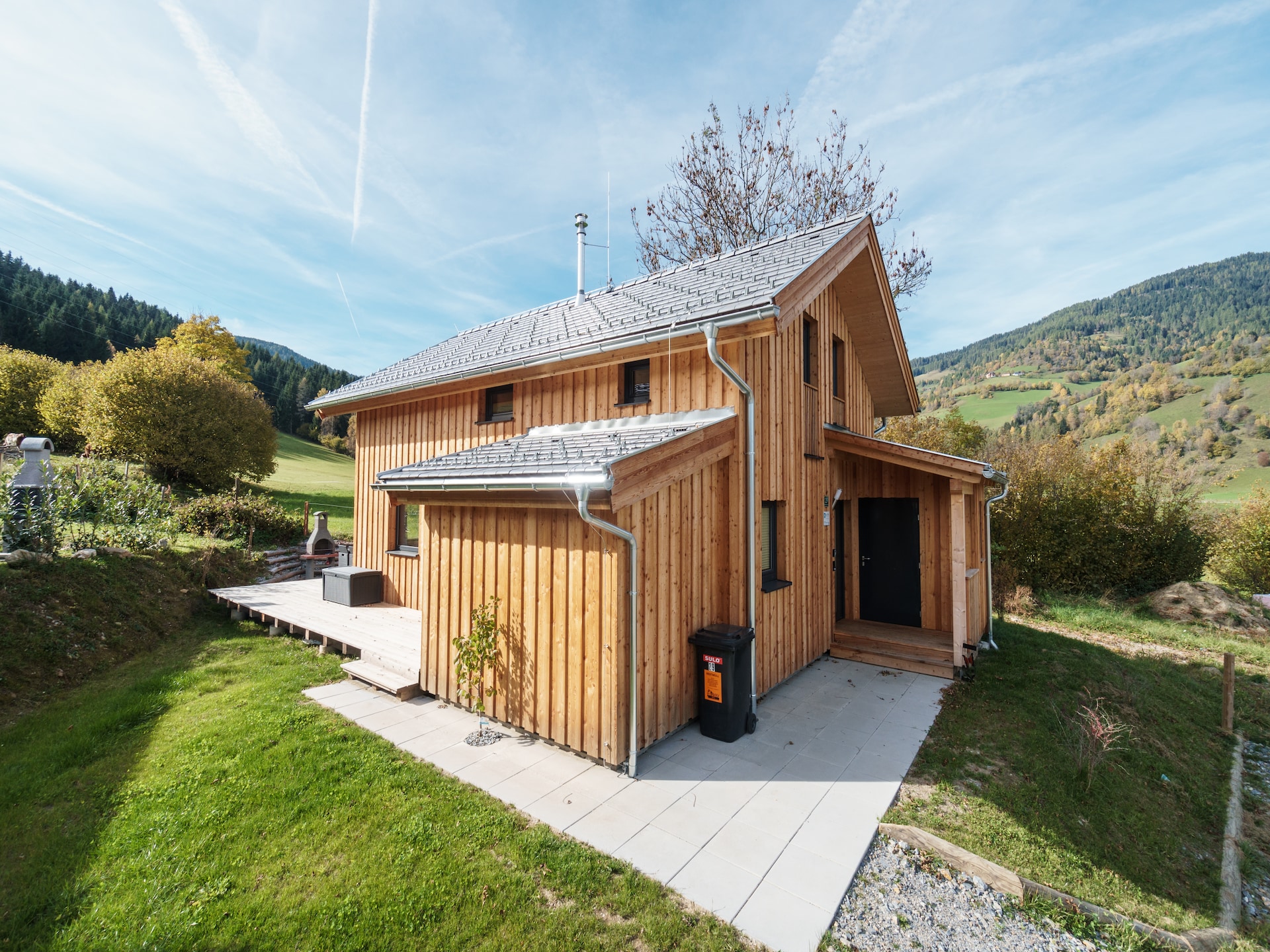 Luxe chalet Kreischberg 29: ski-in/ski-out met sauna en whirlpool voor 11 personen - foto 8