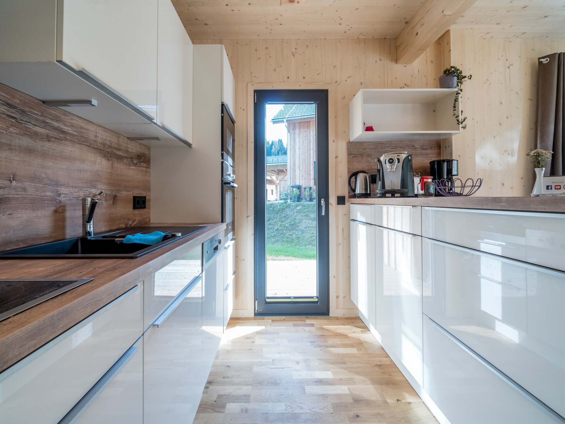 Luxe chalet Kreischberg 29: ski-in/ski-out met sauna en whirlpool voor 11 personen - foto 12