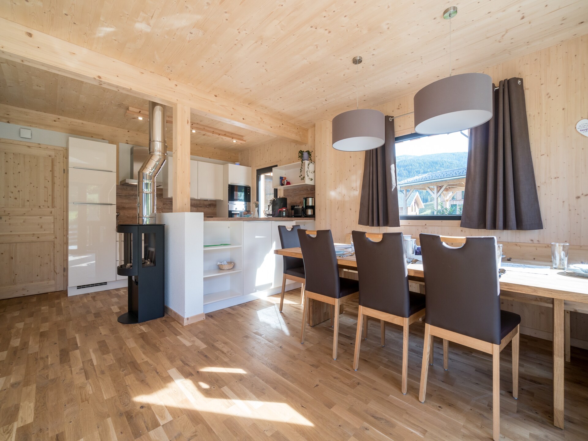 Luxe chalet Kreischberg 29: ski-in/ski-out met sauna en whirlpool voor 11 personen - foto 13