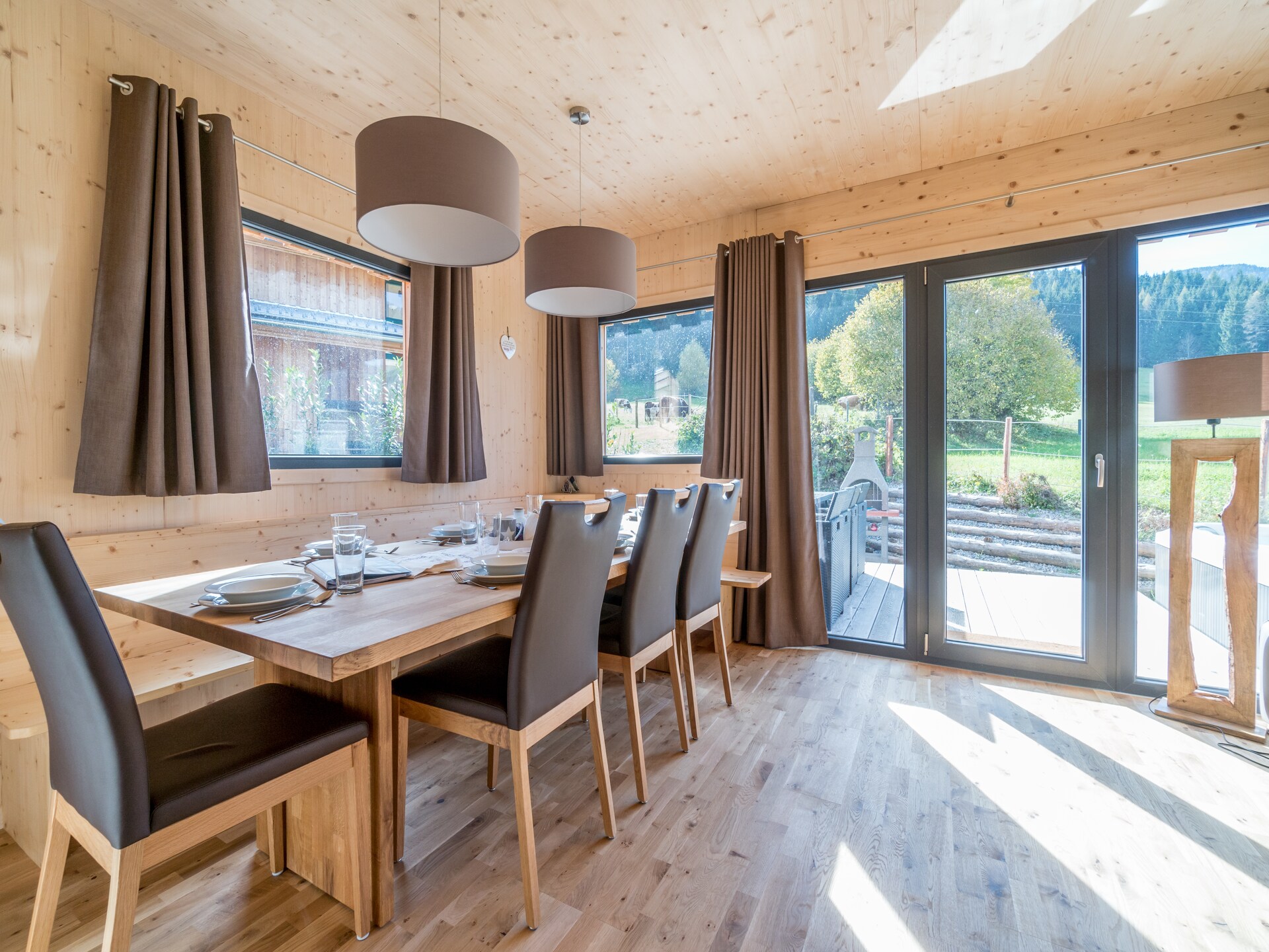 Luxe chalet Kreischberg 29: ski-in/ski-out met sauna en whirlpool voor 11 personen - foto 9