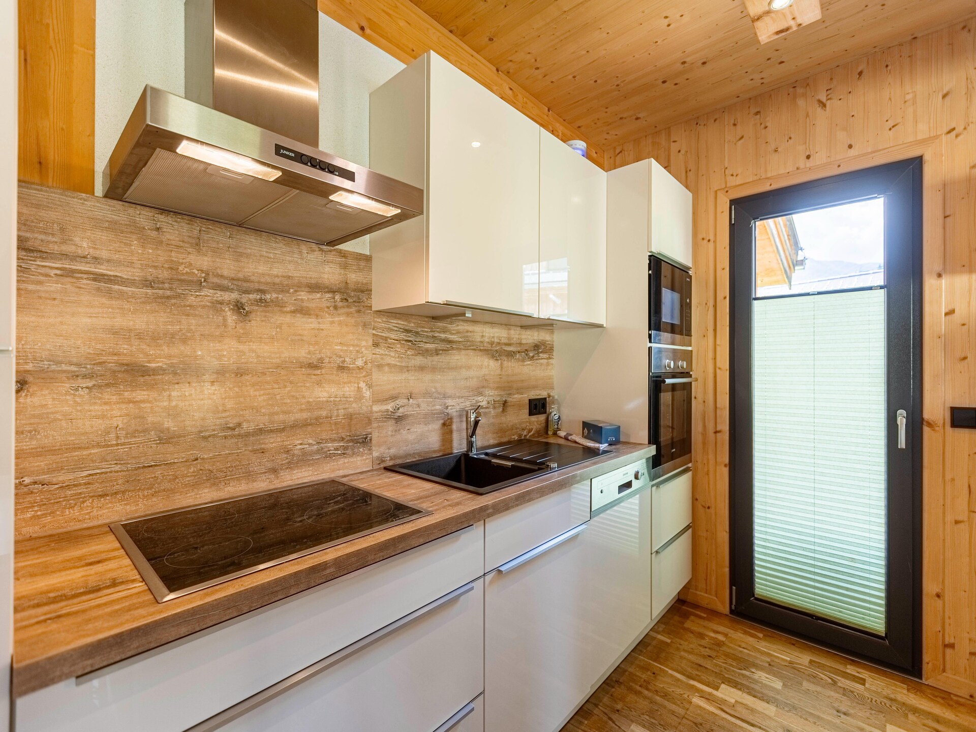 Luxe chalet Kreischberg 29: ski-in/ski-out met sauna en whirlpool voor 11 personen - foto 14