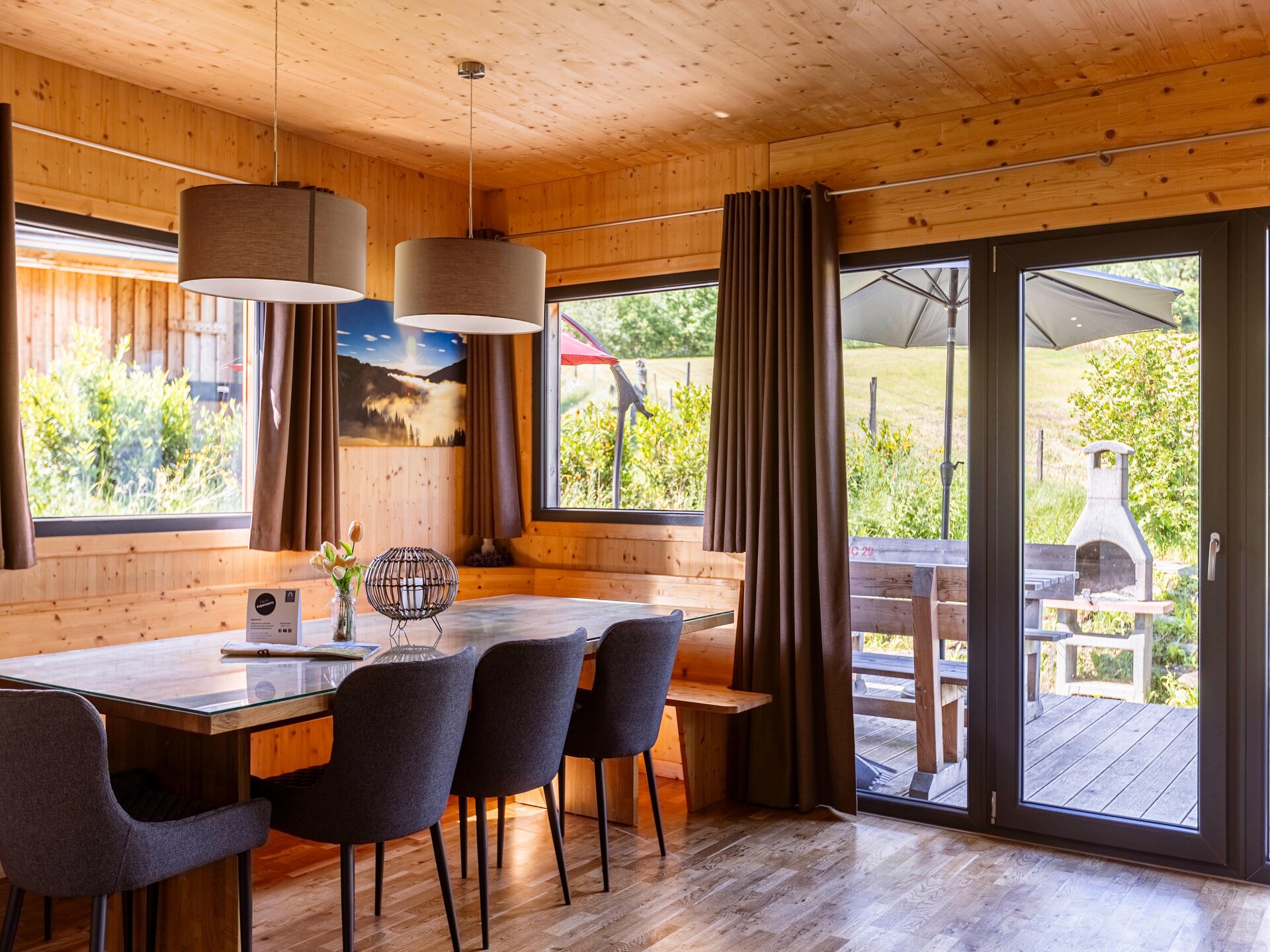 Luxe chalet Kreischberg 29: ski-in/ski-out met sauna en whirlpool voor 11 personen - foto 4