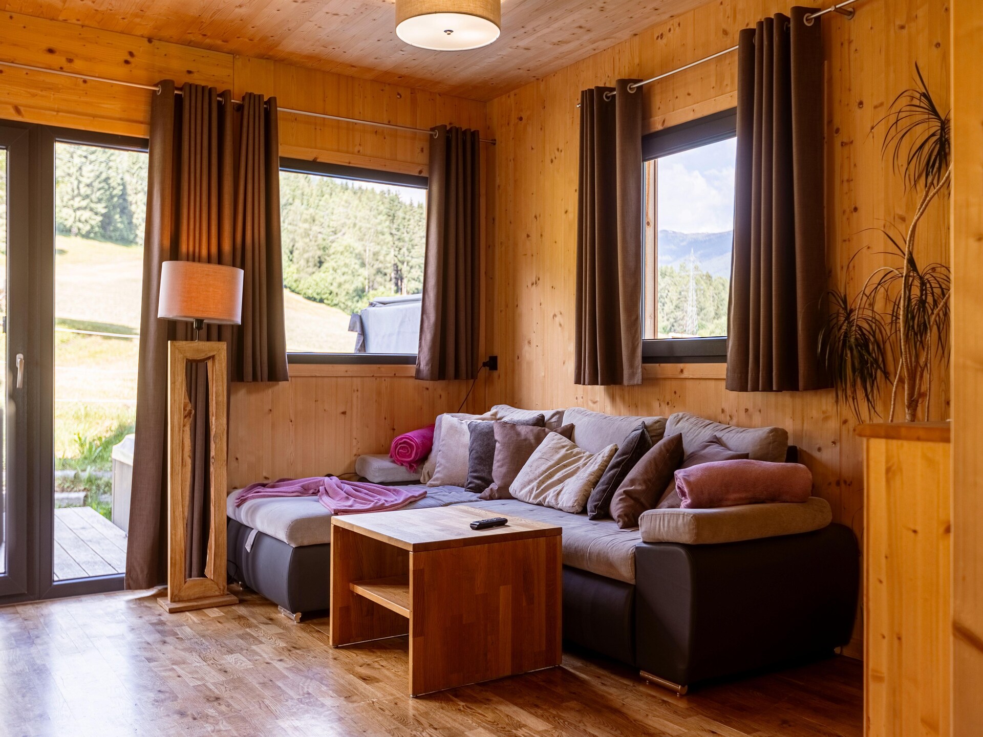 Luxe chalet Kreischberg 29: ski-in/ski-out met sauna en whirlpool voor 11 personen - foto 2