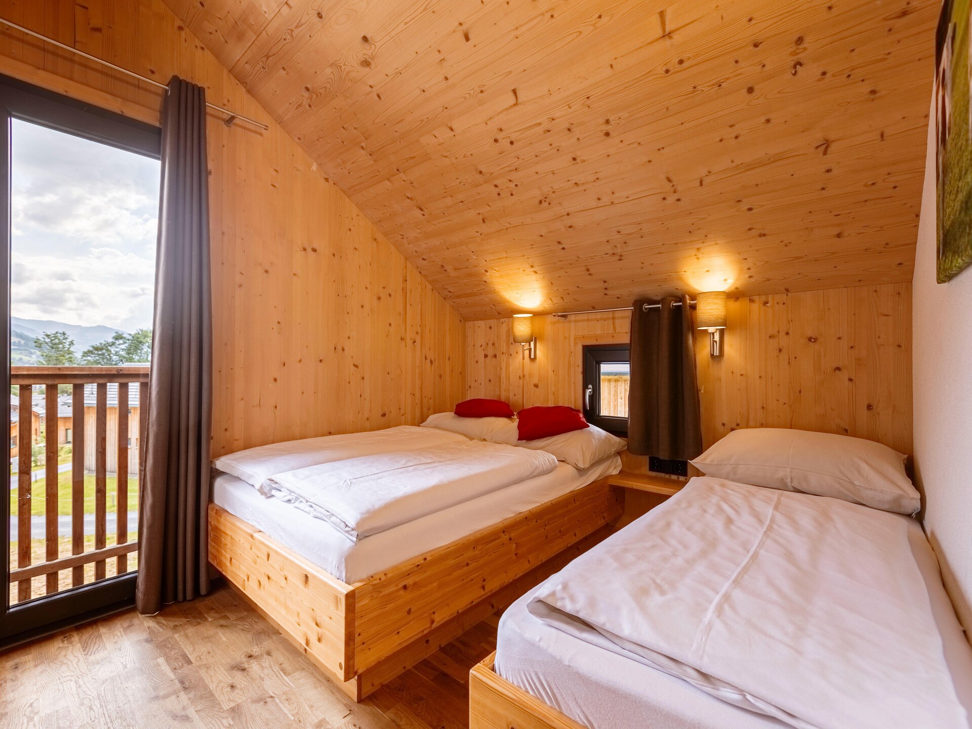 Luxe chalet Kreischberg 29: ski-in/ski-out met sauna en whirlpool voor 11 personen - foto 16