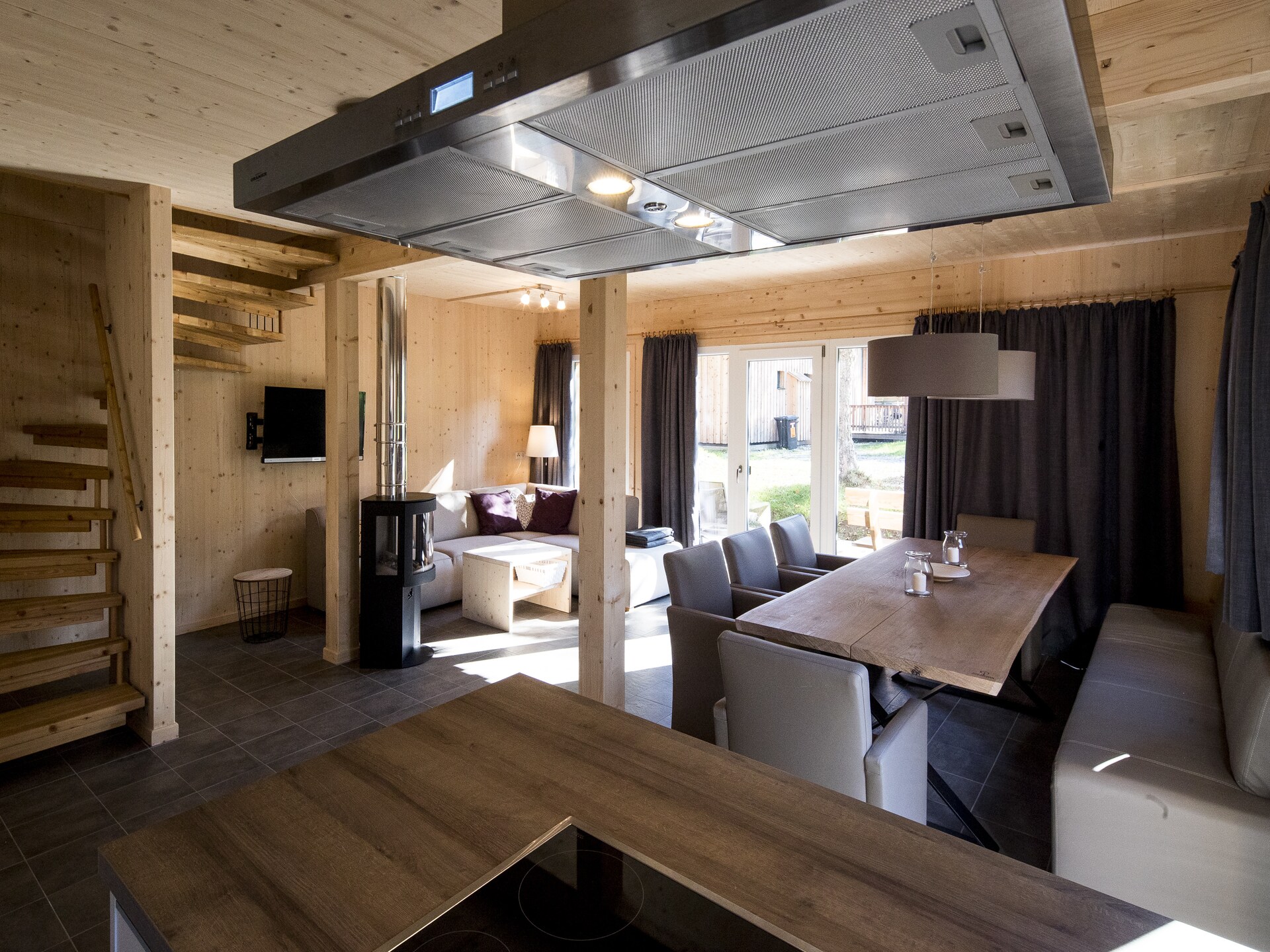 9-persoons chalet aan de piste in Sankt Georgen am Kresichberg (2) - foto 9