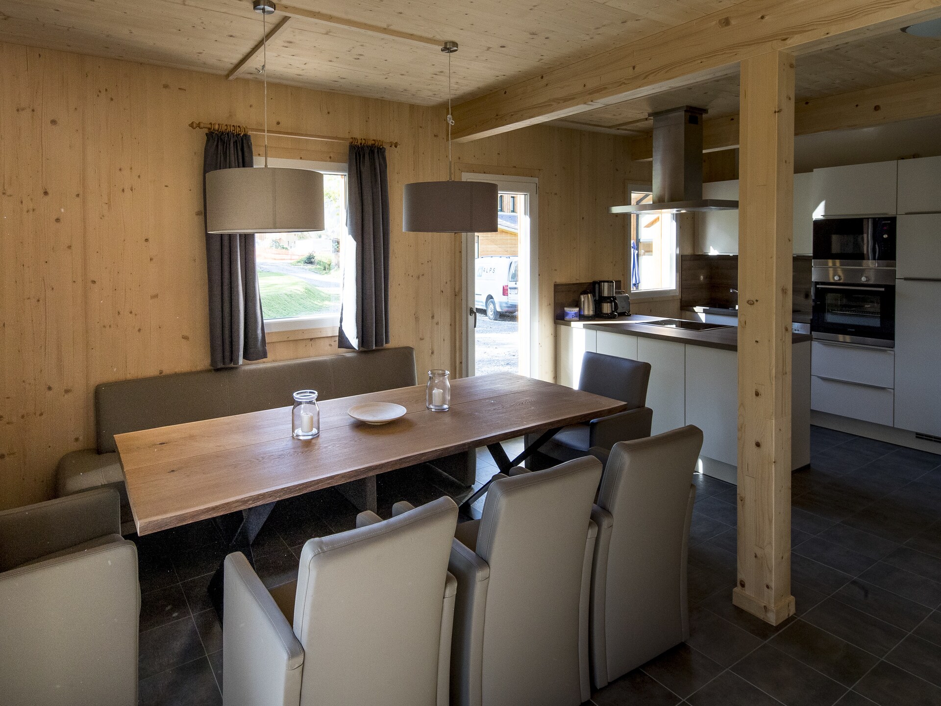 9-persoons chalet aan de piste in Sankt Georgen am Kresichberg (2) - foto 11