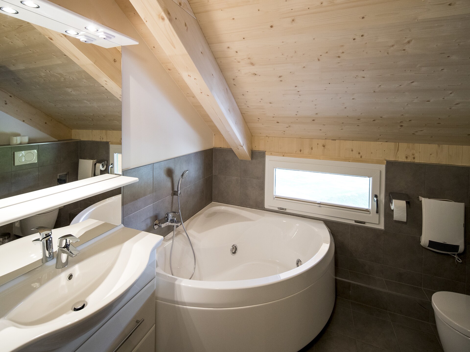 9-persoons chalet aan de piste in Sankt Georgen am Kresichberg (2) - foto 16