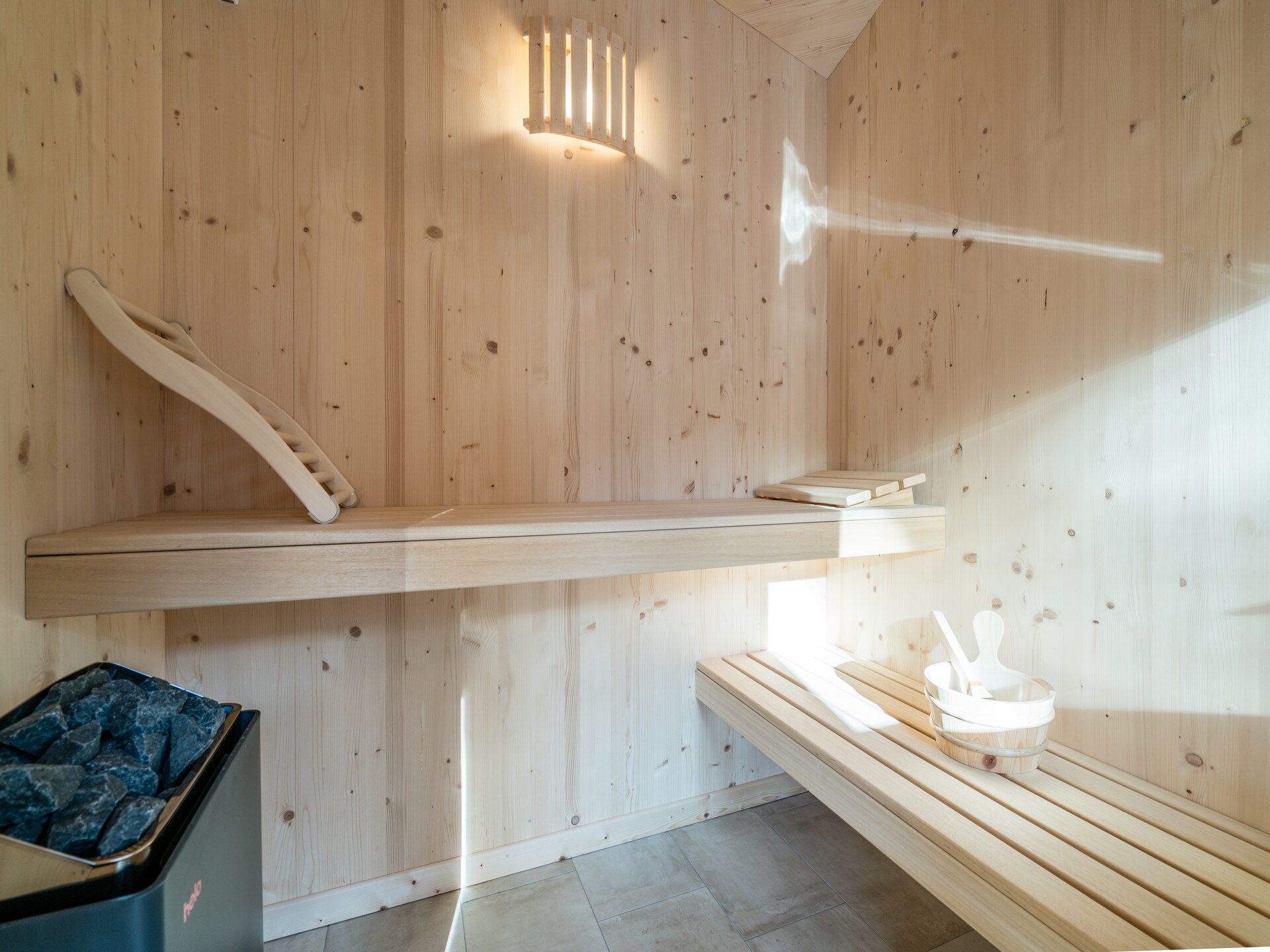 Luxe chalet aan het meer en de piste in Sankt Georgen am Kresichberg · 8 pers. - foto 31