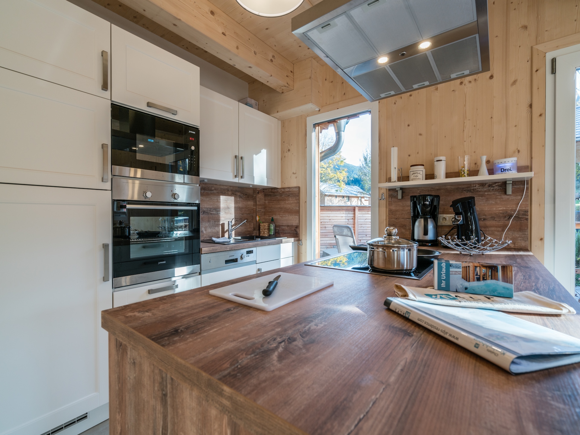 Luxe chalet aan het meer en de piste in Sankt Georgen am Kresichberg · 8 pers. - foto 18