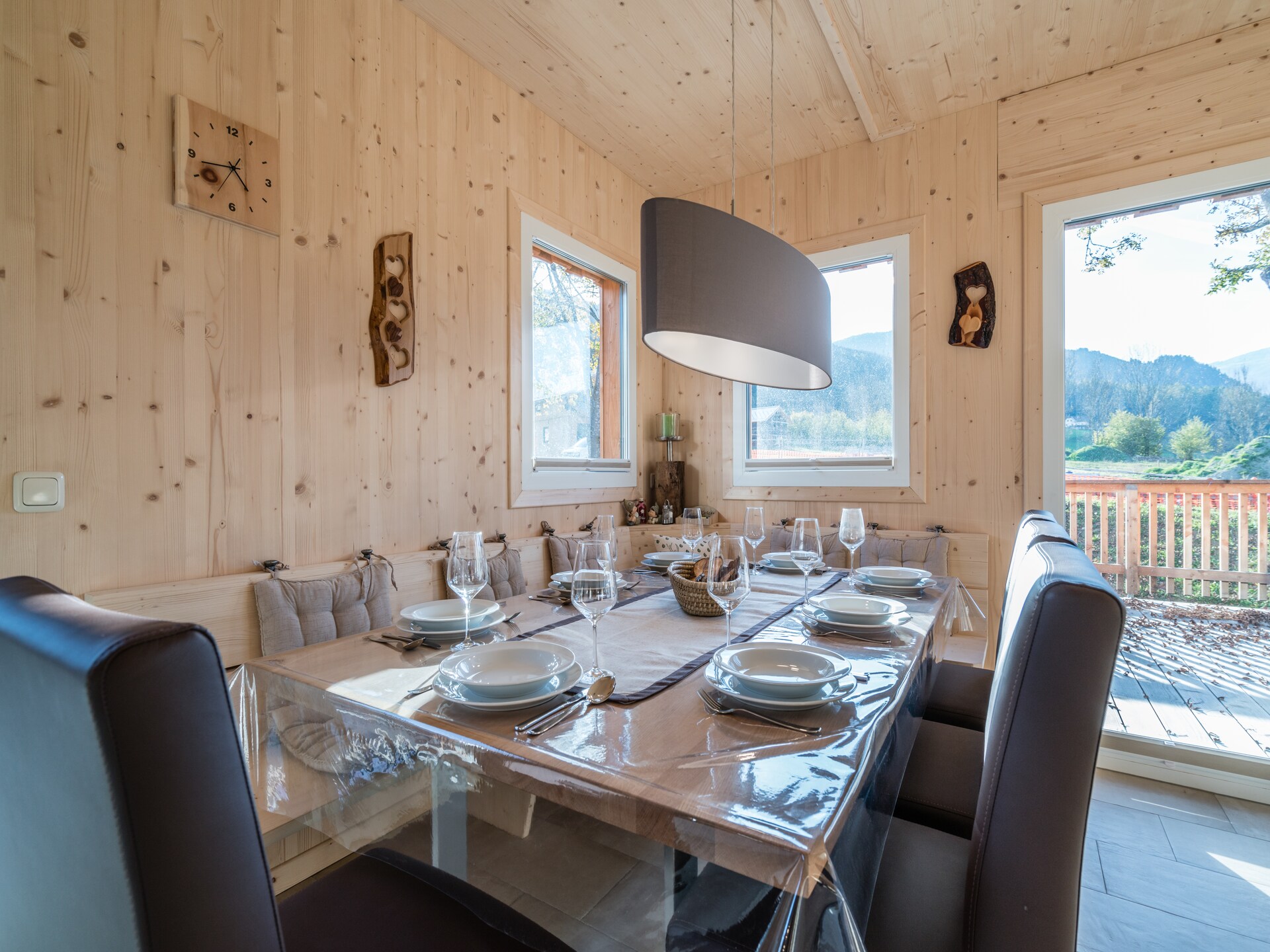 Luxe chalet aan het meer en de piste in Sankt Georgen am Kresichberg · 8 pers. - foto 14