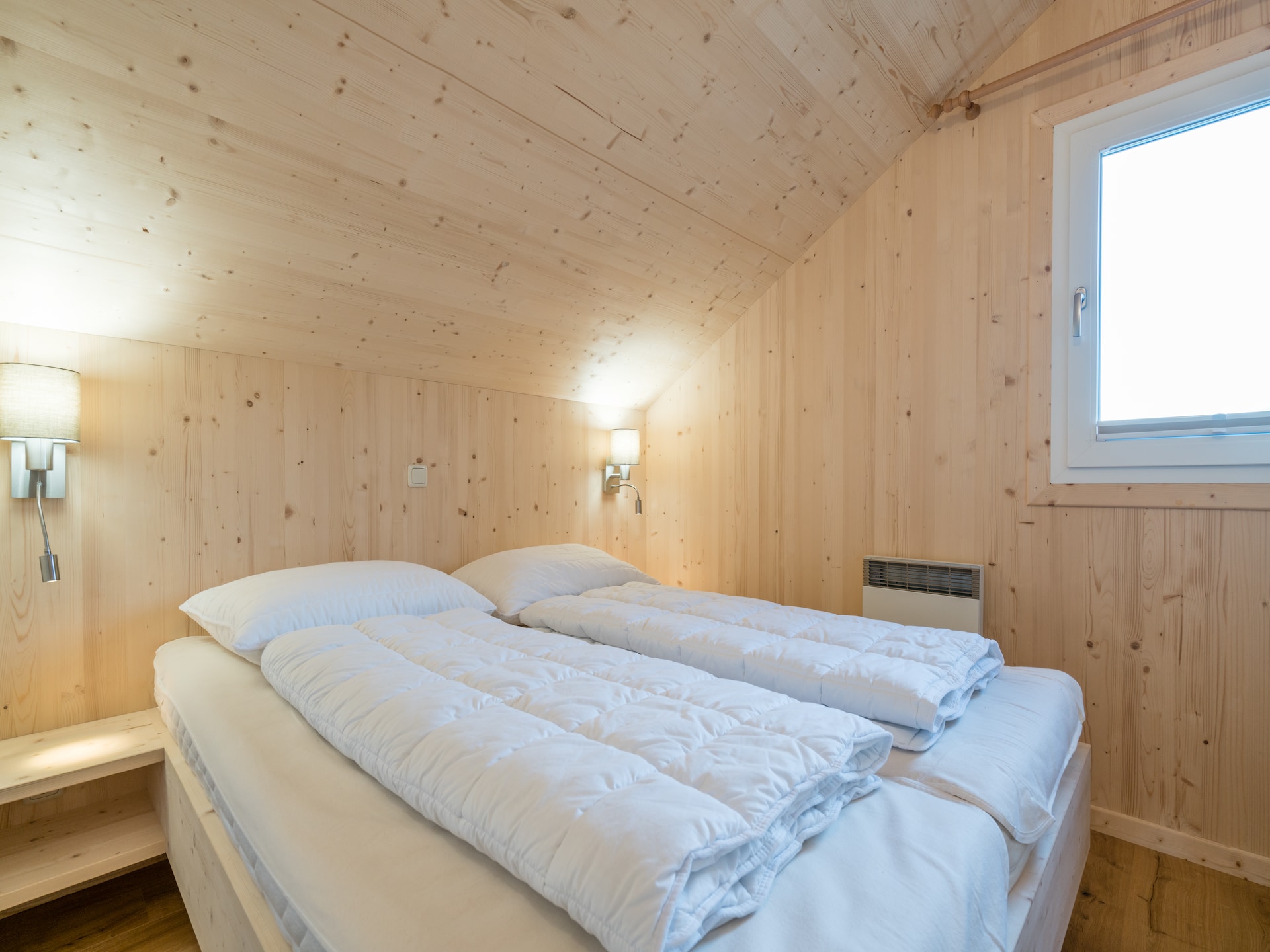 Luxe chalet aan het meer en de piste in Sankt Georgen am Kresichberg · 8 pers. - foto 5