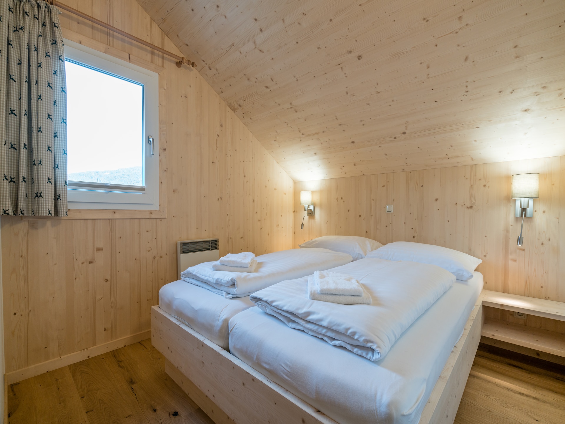 Luxe chalet aan het meer en de piste in Sankt Georgen am Kresichberg · 8 pers. - foto 22
