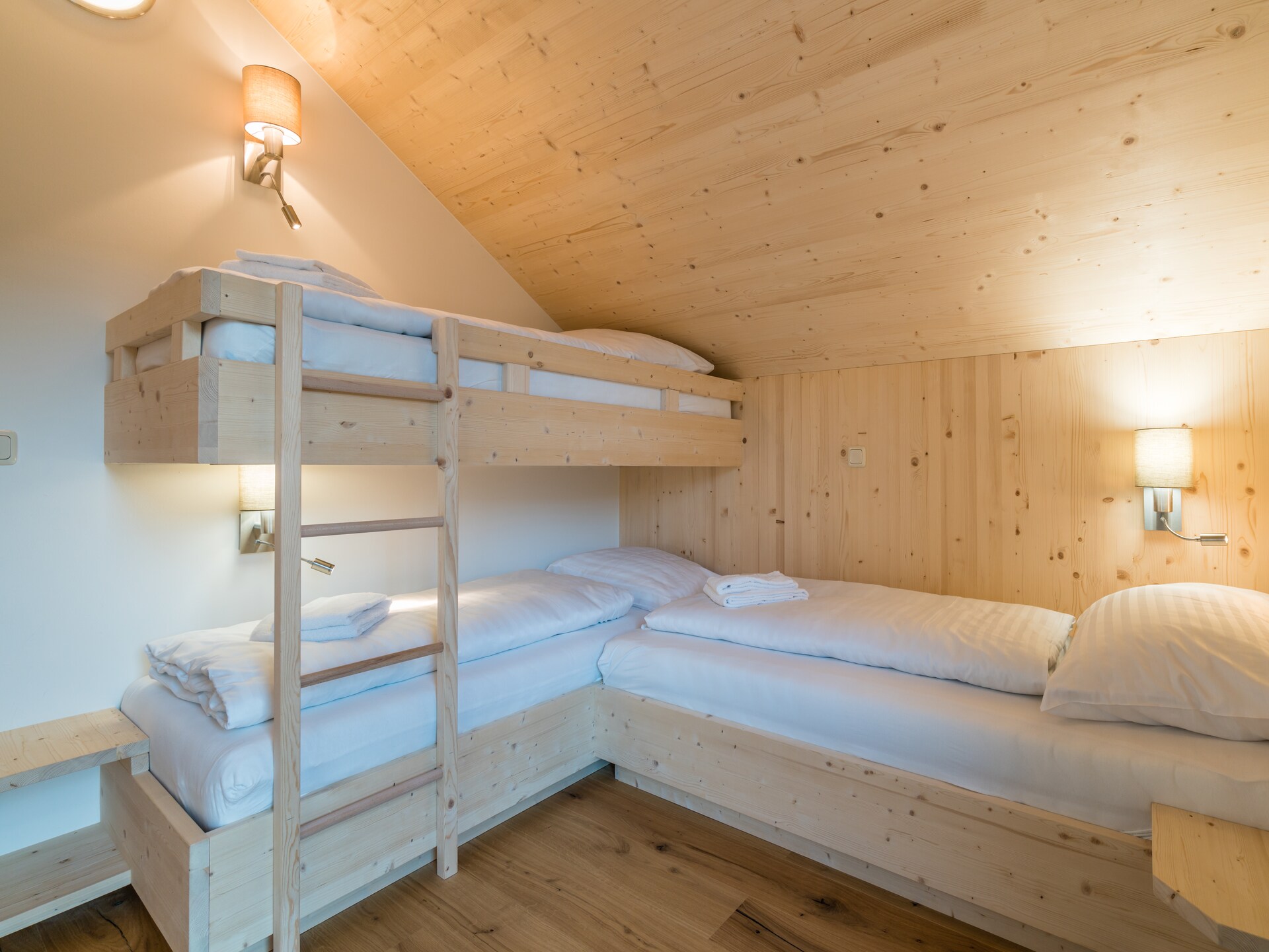 Luxe chalet aan het meer en de piste in Sankt Georgen am Kresichberg · 8 pers. - foto 21