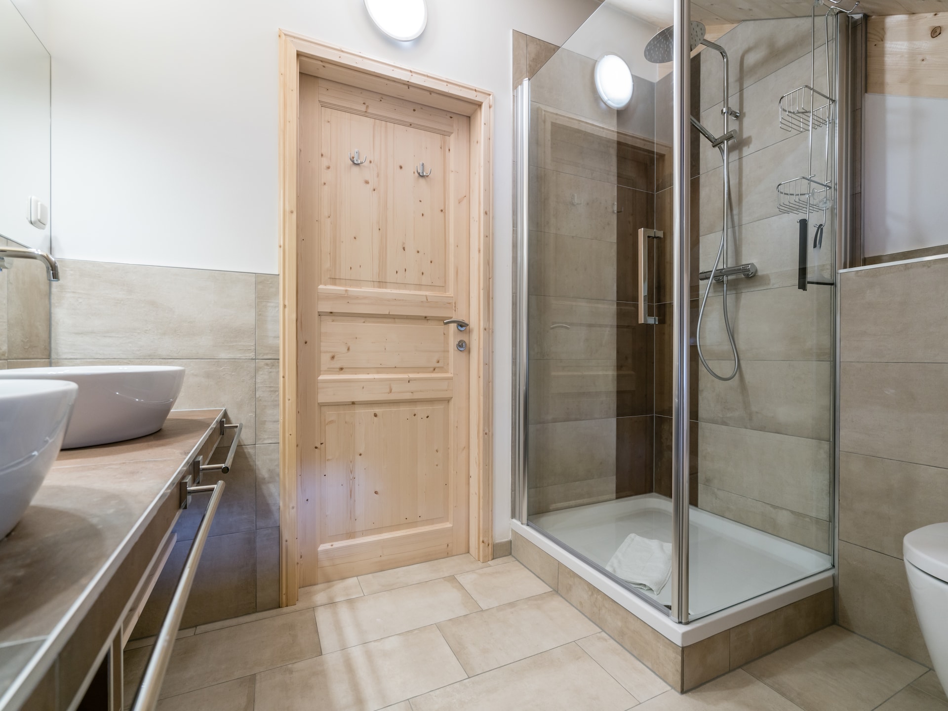 Luxe chalet aan het meer en de piste in Sankt Georgen am Kresichberg · 8 pers. - foto 24