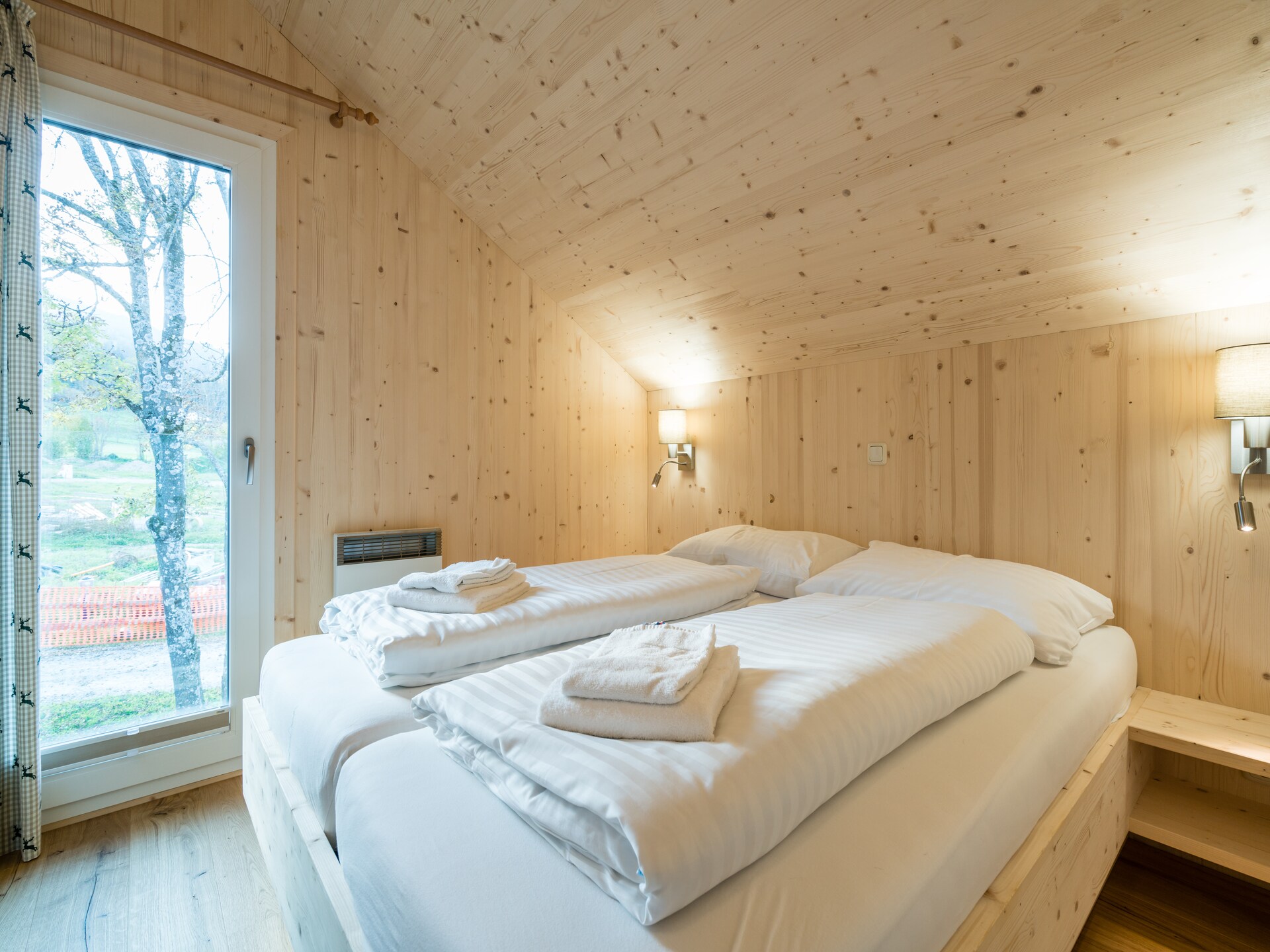 Luxe chalet aan het meer en de piste in Sankt Georgen am Kresichberg · 8 pers. - foto 20
