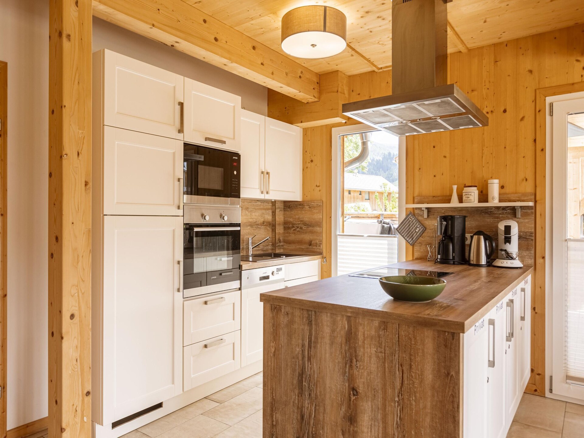 Luxe chalet aan het meer en de piste in Sankt Georgen am Kresichberg · 8 pers. - foto 19