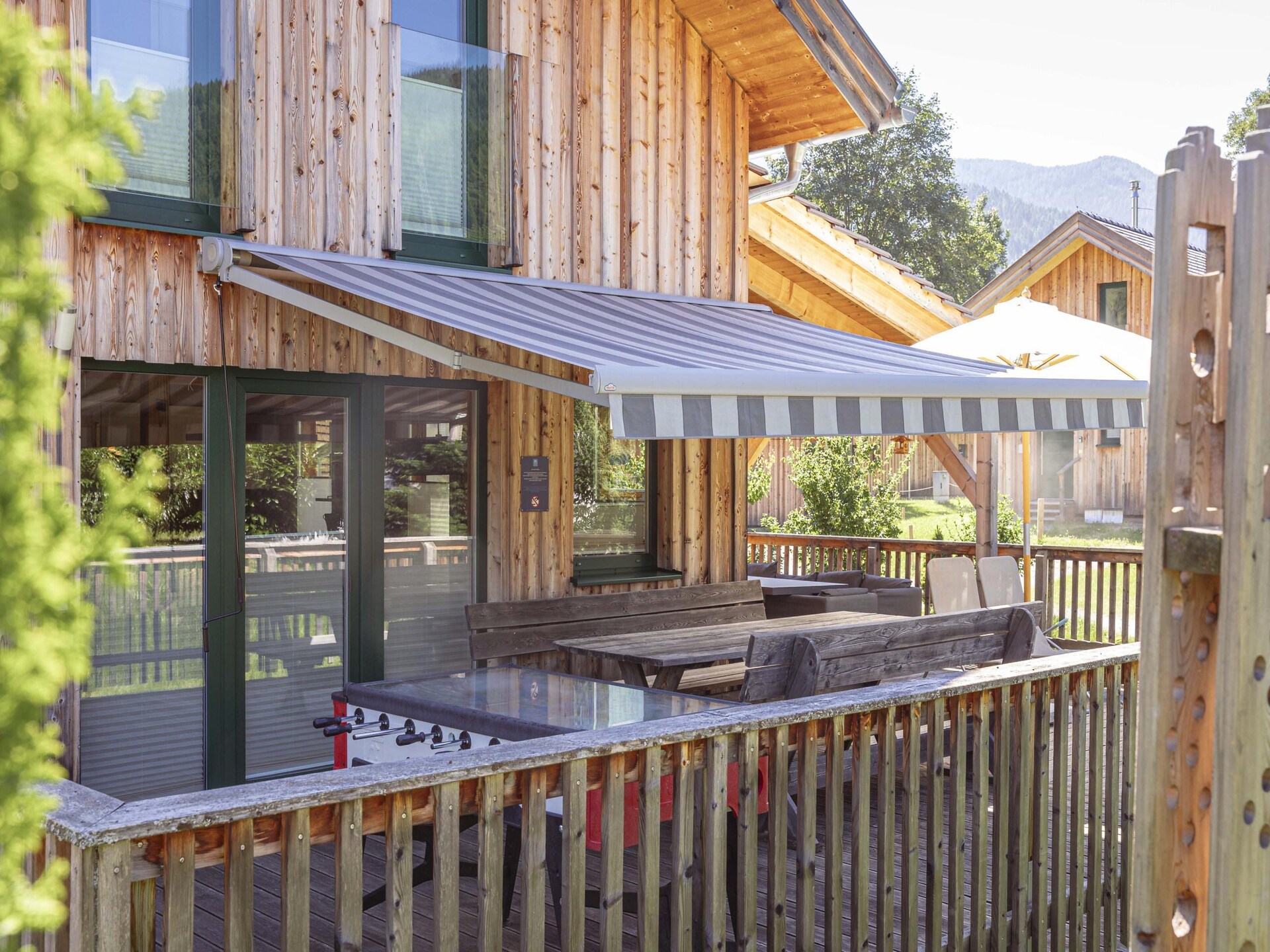 Luxe chalet aan het meer en de piste in Sankt Georgen am Kresichberg · 8 pers. - foto 26